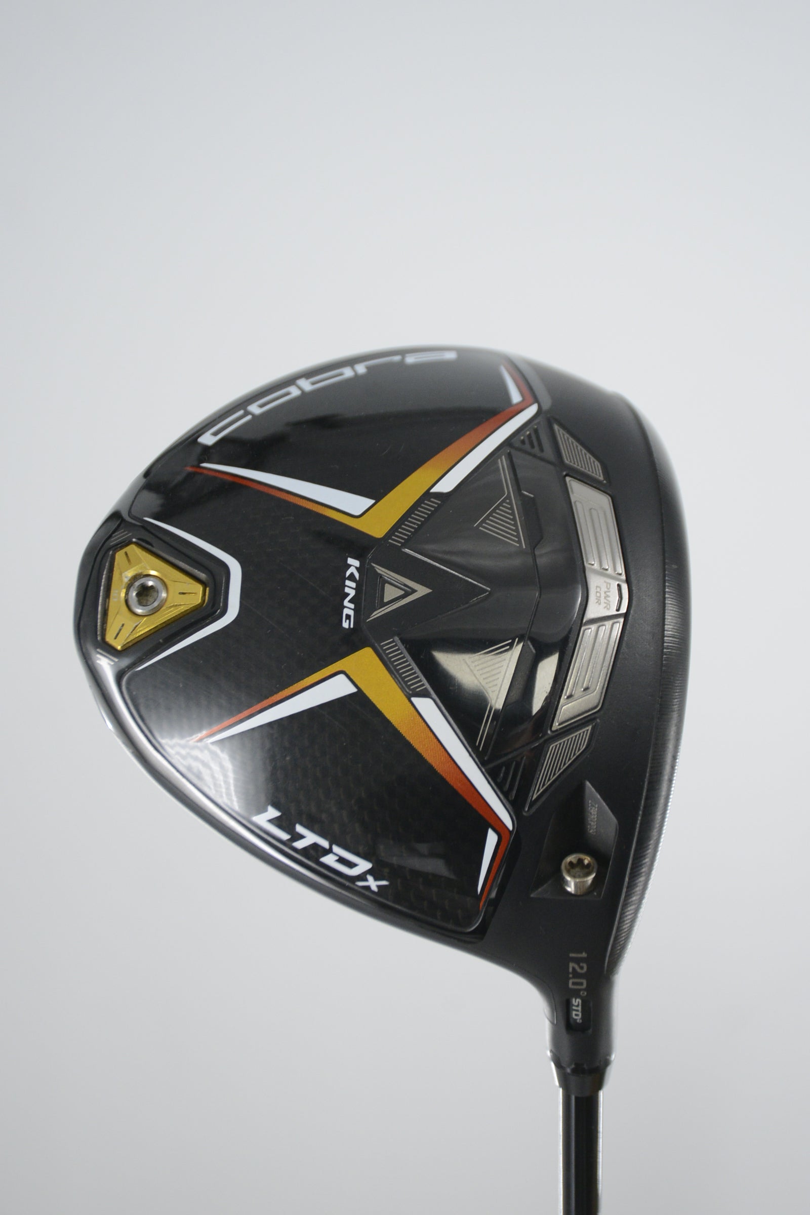 Cobra LTDX 12 Degree Driver X Flex 44.25"