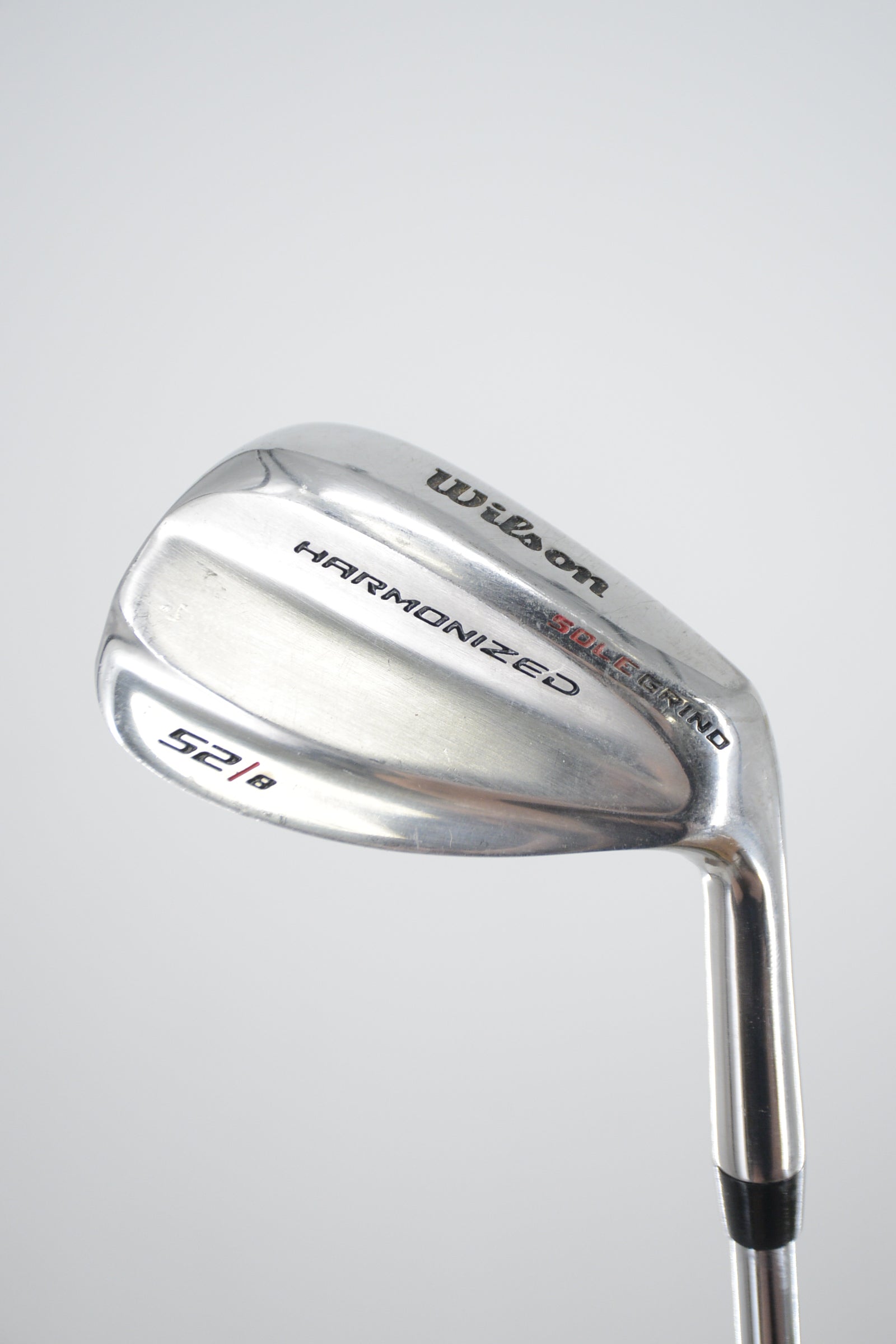 Wilson Harmonized 52 Degree Wedge Wedge Flex 35"