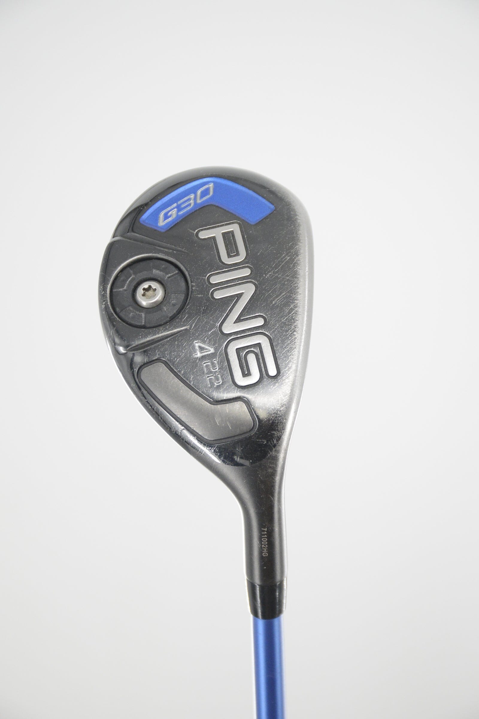 Ping G30 4 Hybrid S Flex 39.25" Golf Clubs GolfRoots 