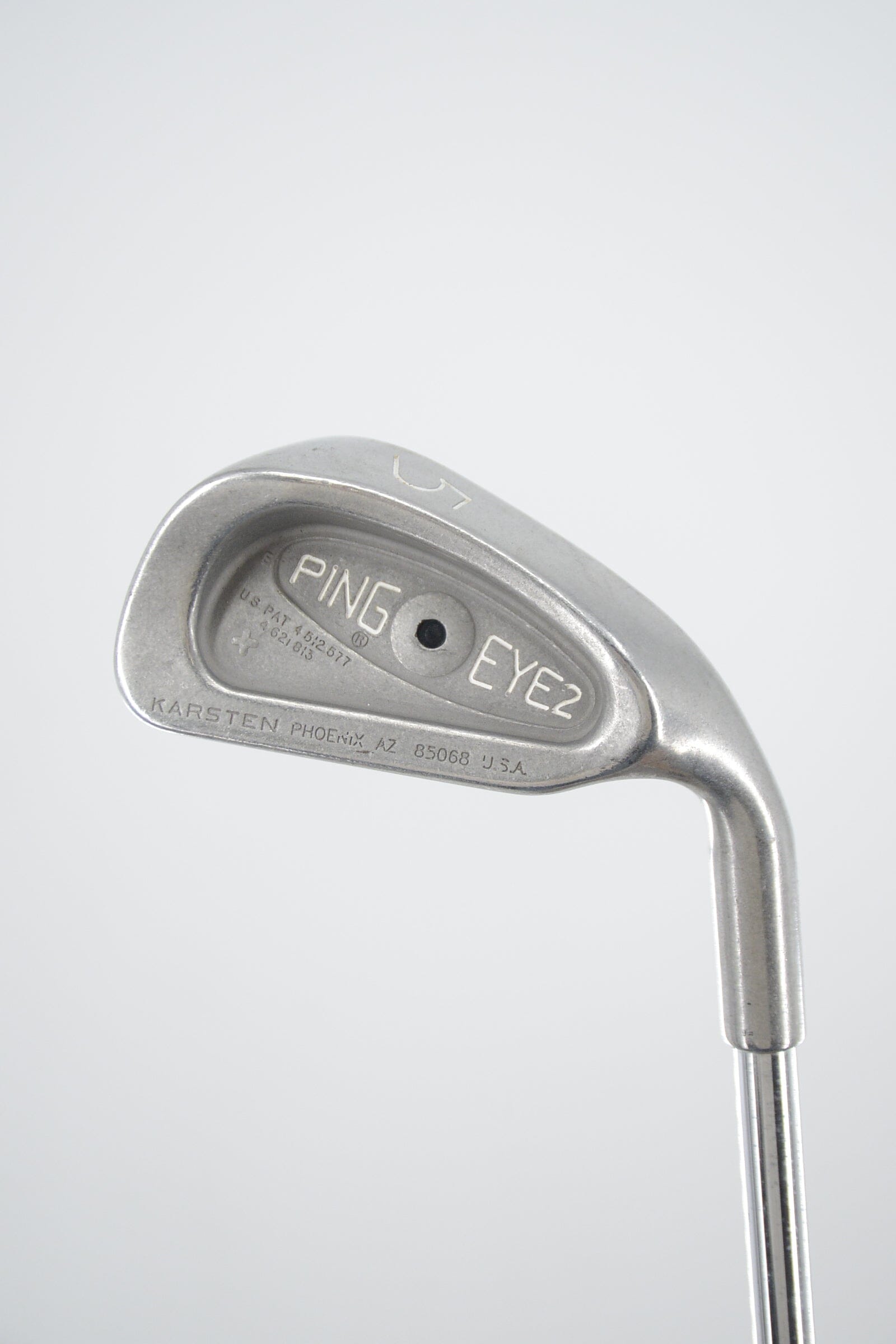 Ping Eye 2+ 5 Iron S Flex 37.75" Golf Clubs GolfRoots 