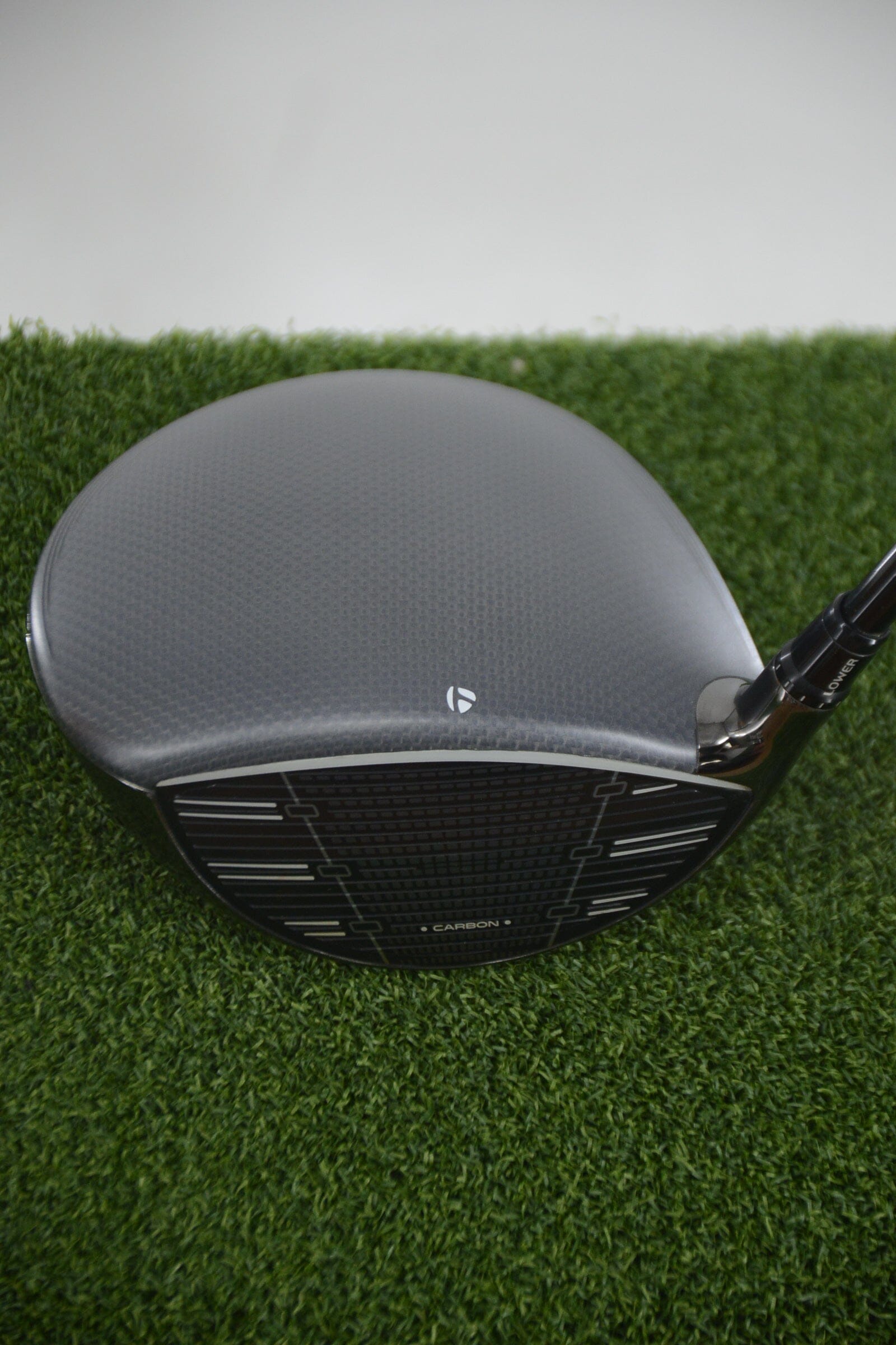 TaylorMade Qi35 Max 10.5 Degree Driver S Flex 45.5" Golf Clubs GolfRoots 
