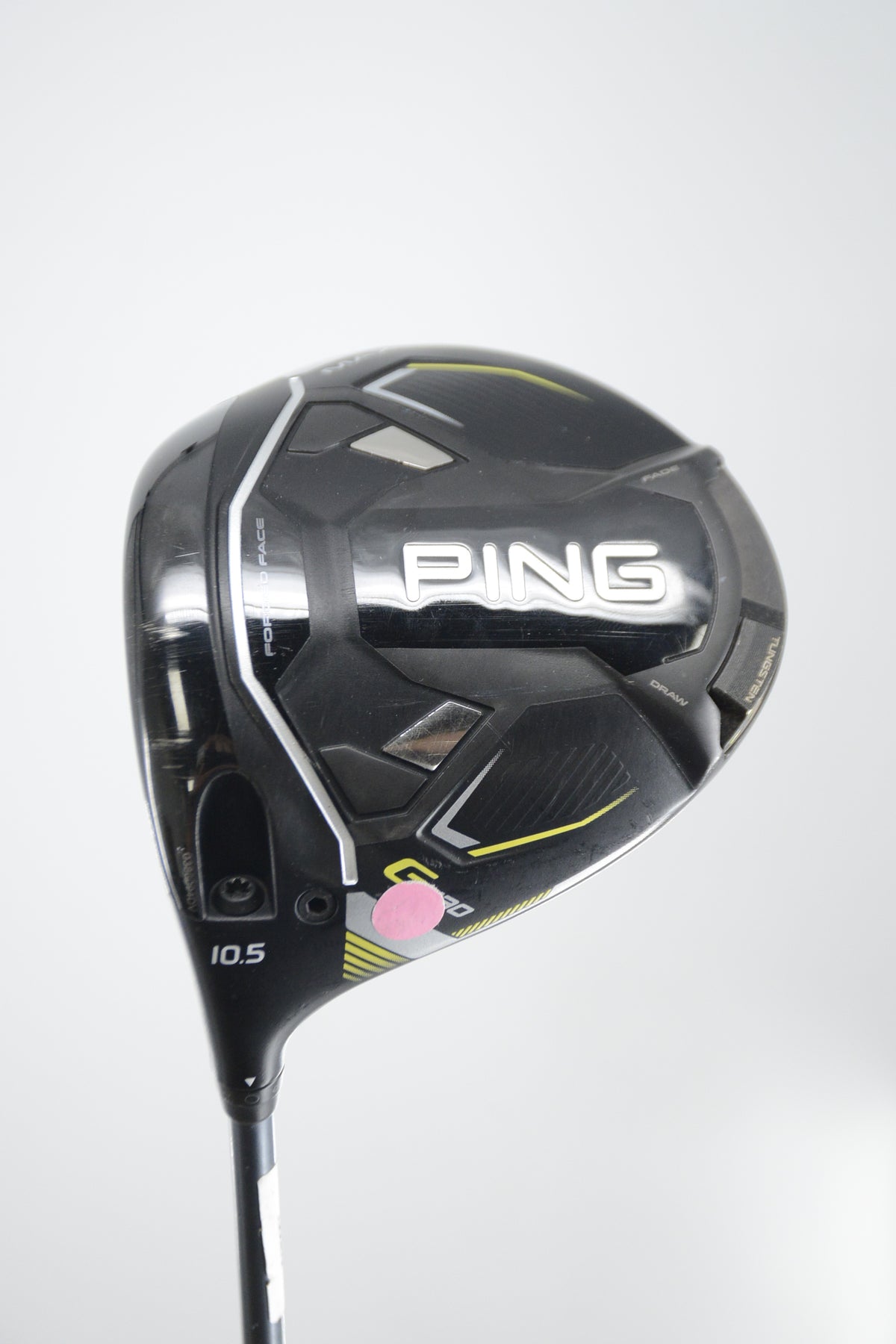 Lefty *Dented* Ping G430 Max 10.5 Degree Driver SR Flex 45.5"