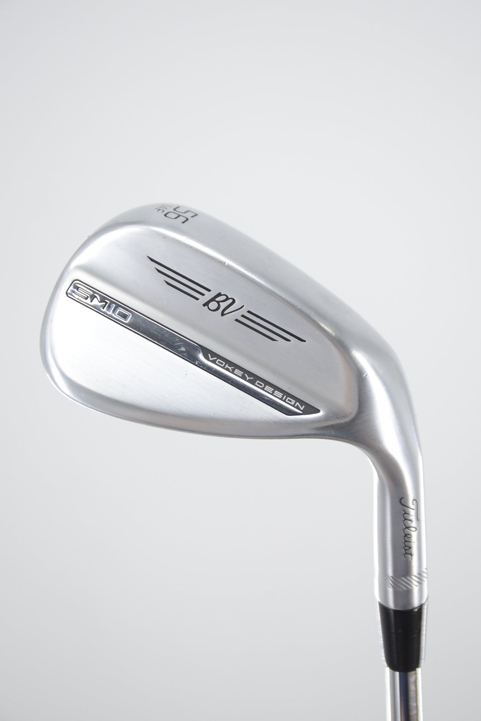 Titleist Vokey SM10 Tour Chrome 56 Degree Wedge Wedge Flex 35"