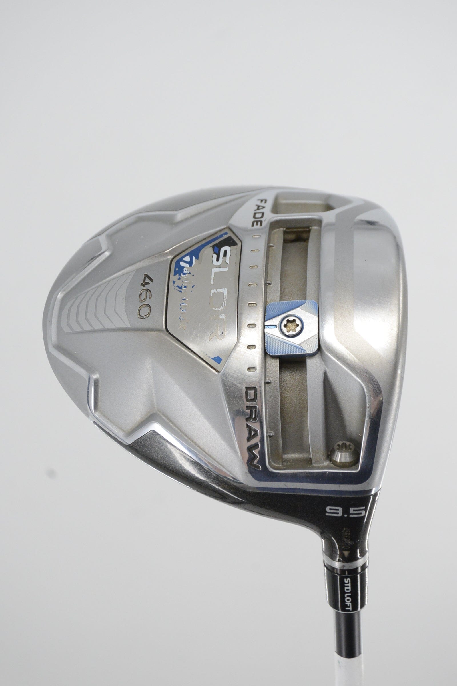 TaylorMade SLDR 9.5 Degree Driver S Flex 45" Golf Clubs GolfRoots 