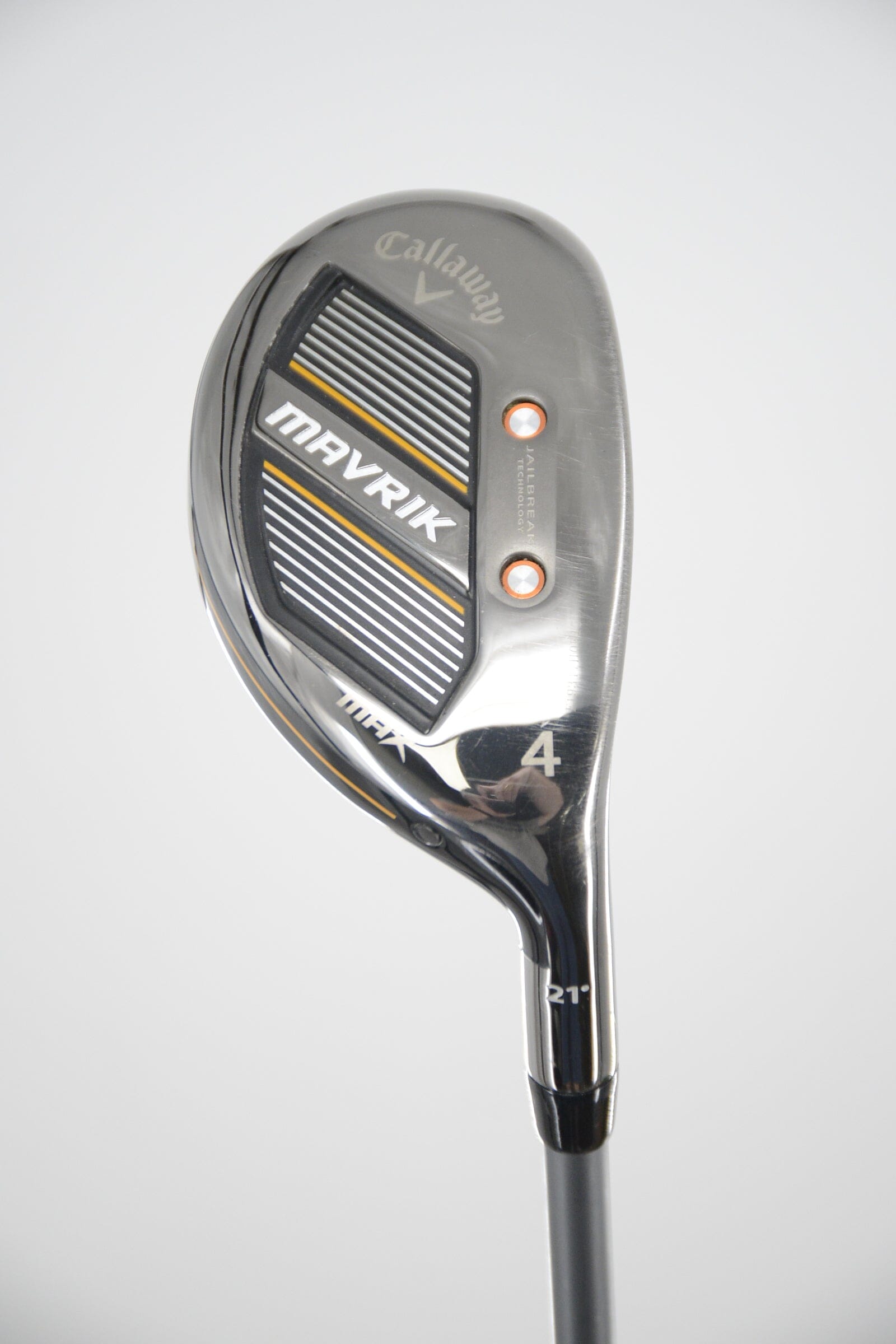 Callaway Mavrik Max 4 Hybrid R Flex 39.5" Golf Clubs GolfRoots 
