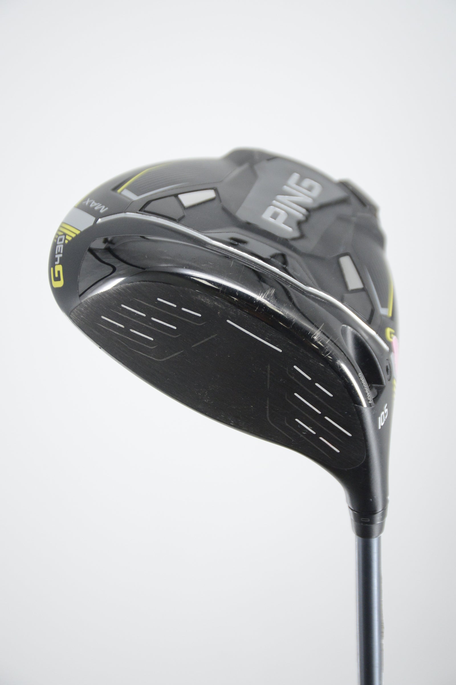 Lefty *Dented* Ping G430 Max 10.5 Degree Driver SR Flex 45.5"