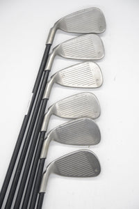 Ping G25 4-7, 9-PW Iron Set S Flex -0.5"