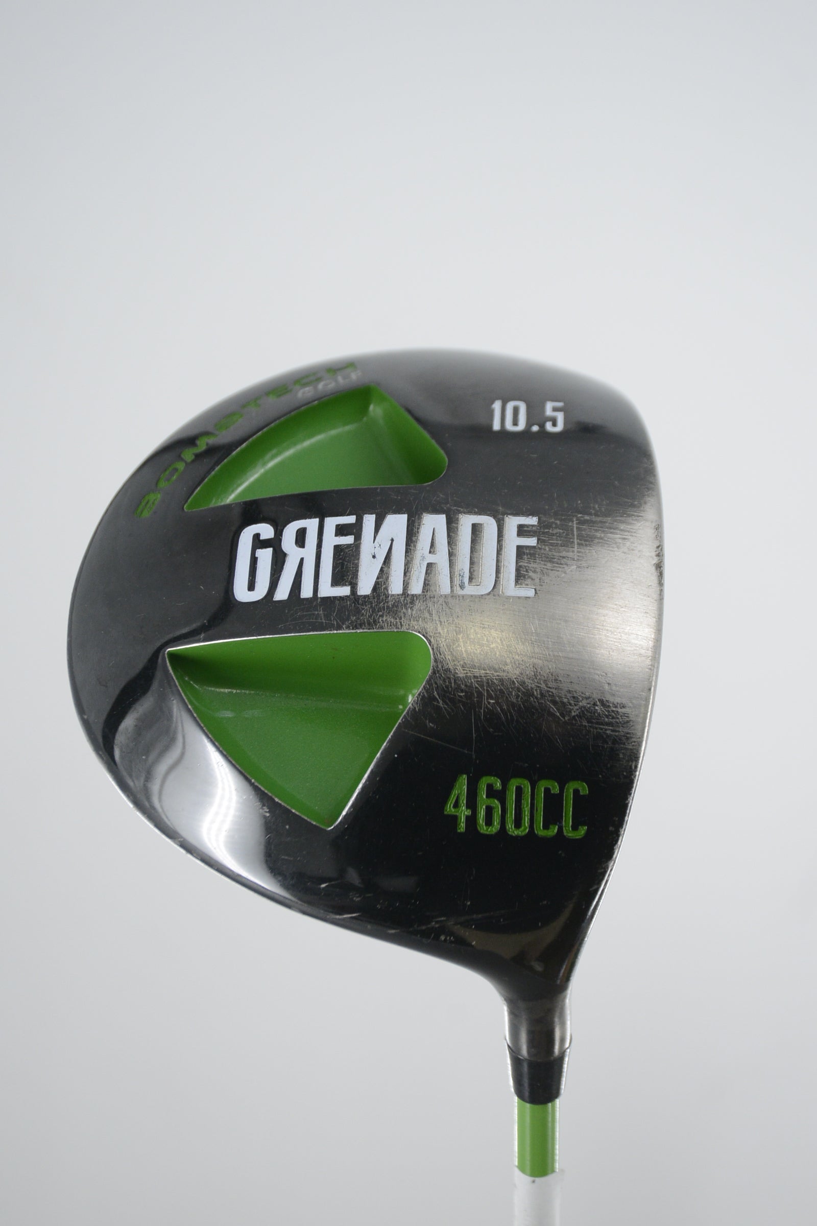 Bombtech Grenade 10.5 Degree Driver R Flex 44.75"