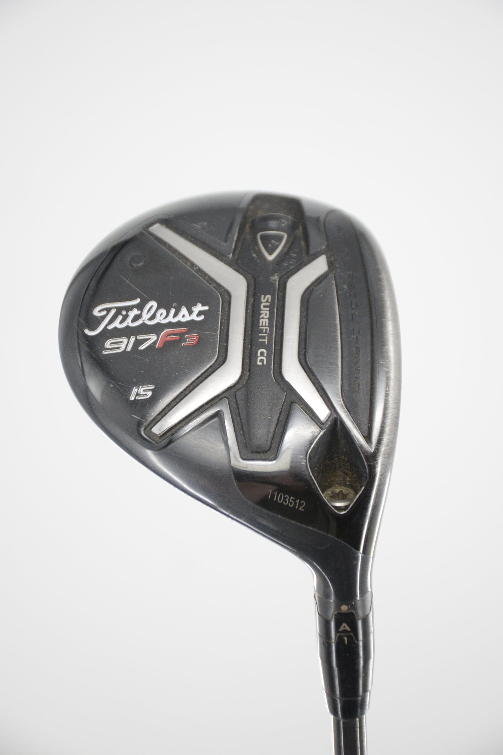Titleist 917F3 15 Degree Wood X Flex 42.75" Golf Clubs GolfRoots 