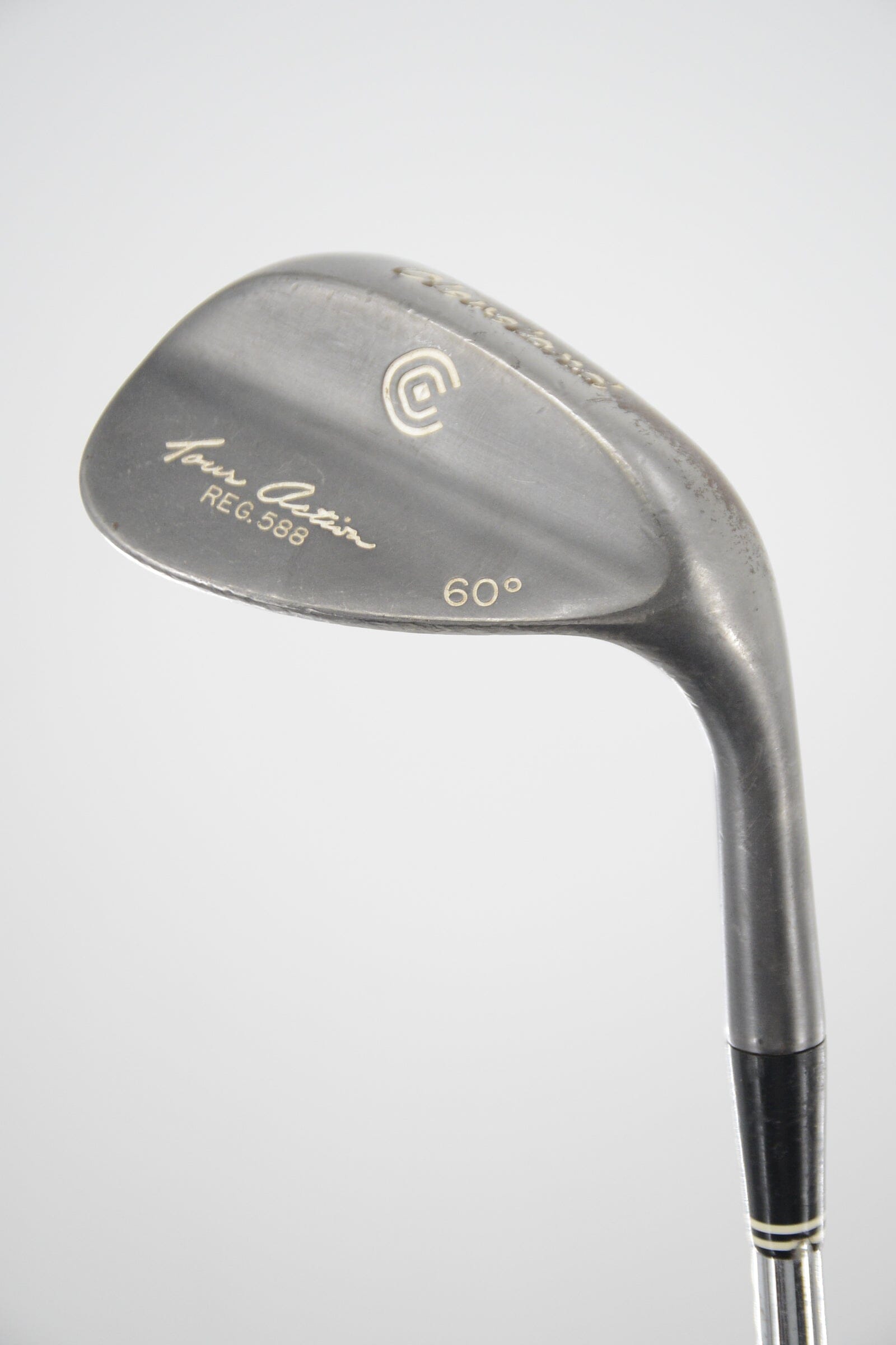 Cleveland 588 Tour Action 60 Degree Wedge Wedge Flex 34.5" Golf Clubs GolfRoots 