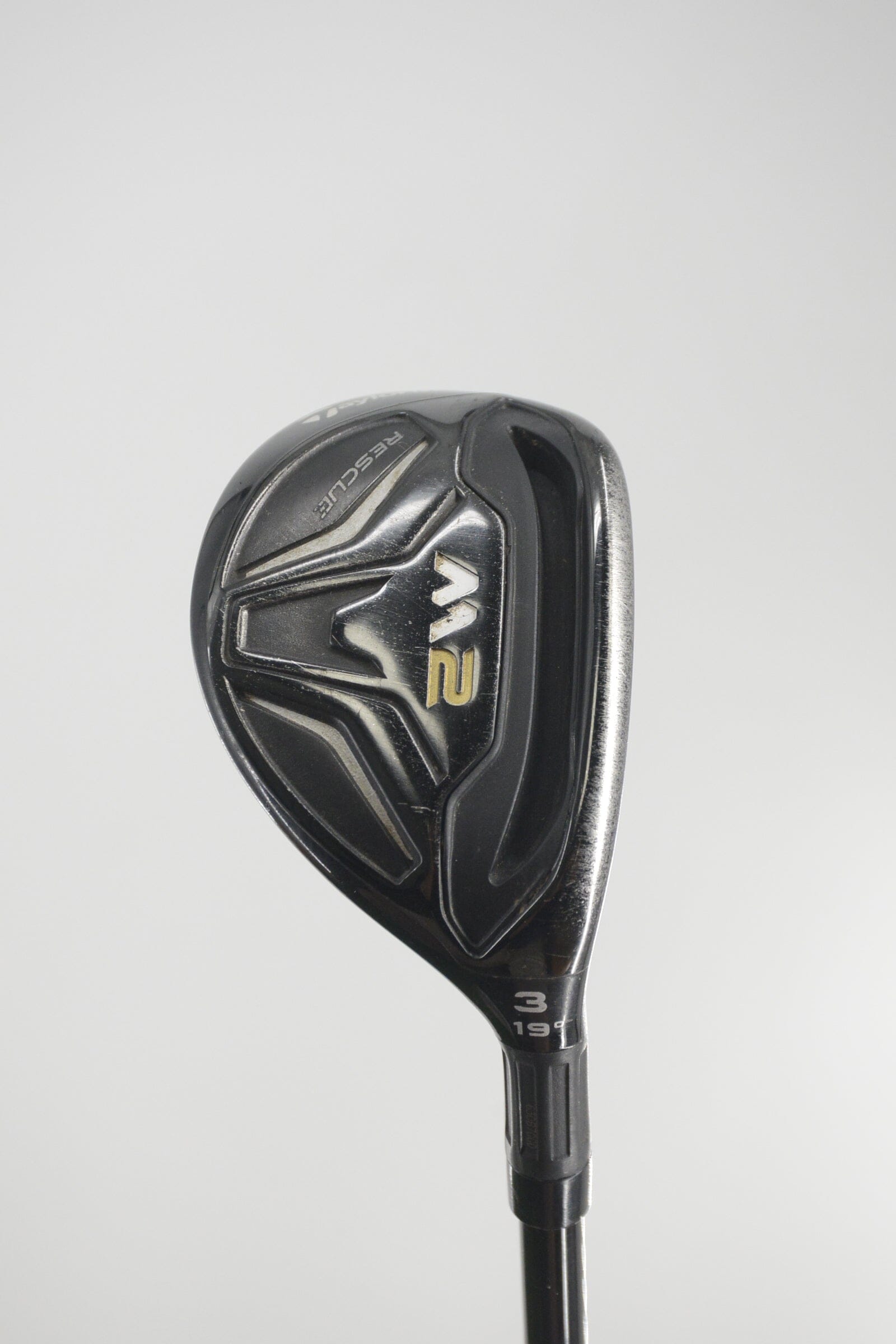 TaylorMade M2 3 Hybrid R Flex 40.5" Golf Clubs GolfRoots 