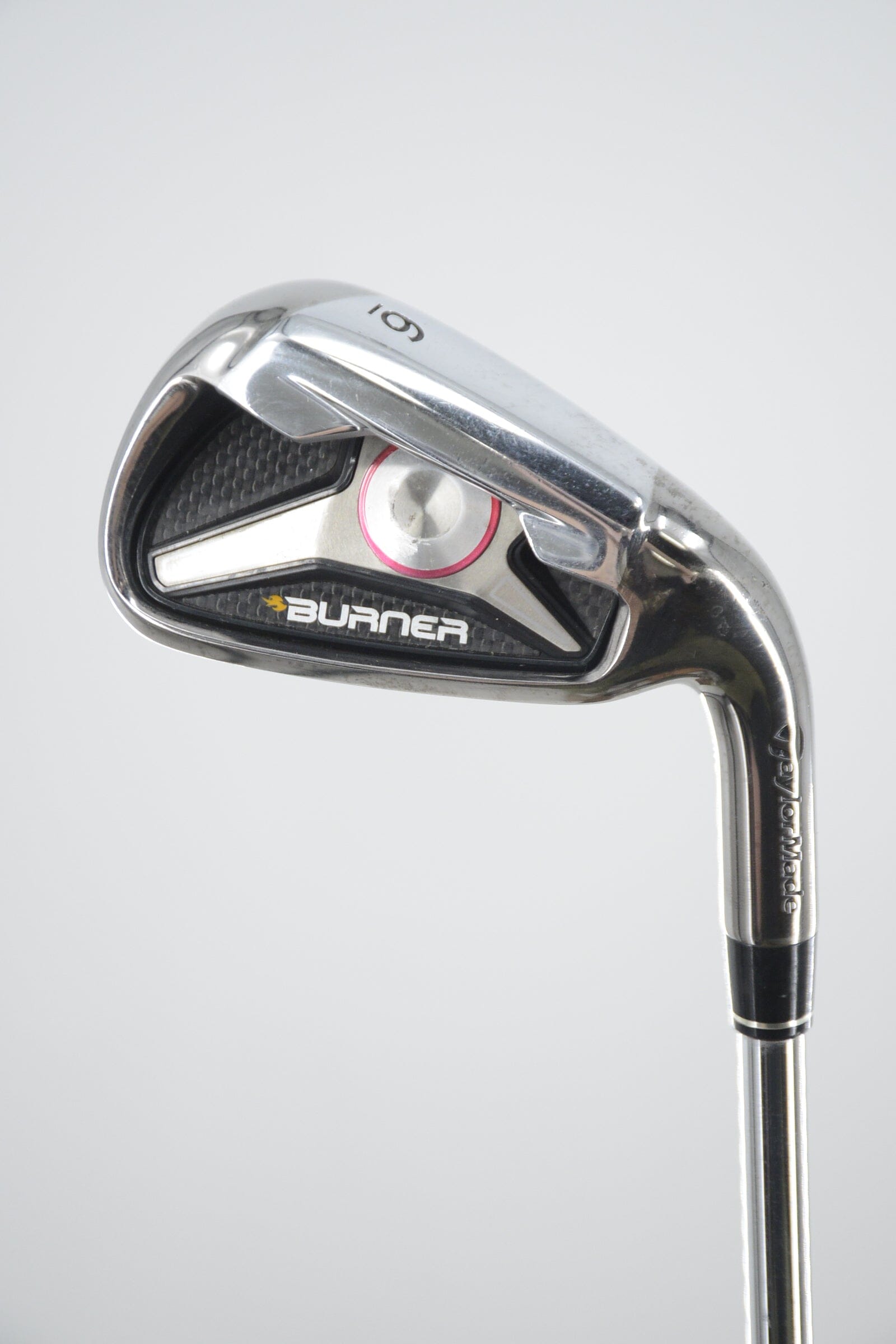 TaylorMade Burner '09 6 Iron S Flex 34.75" Golf Clubs GolfRoots 