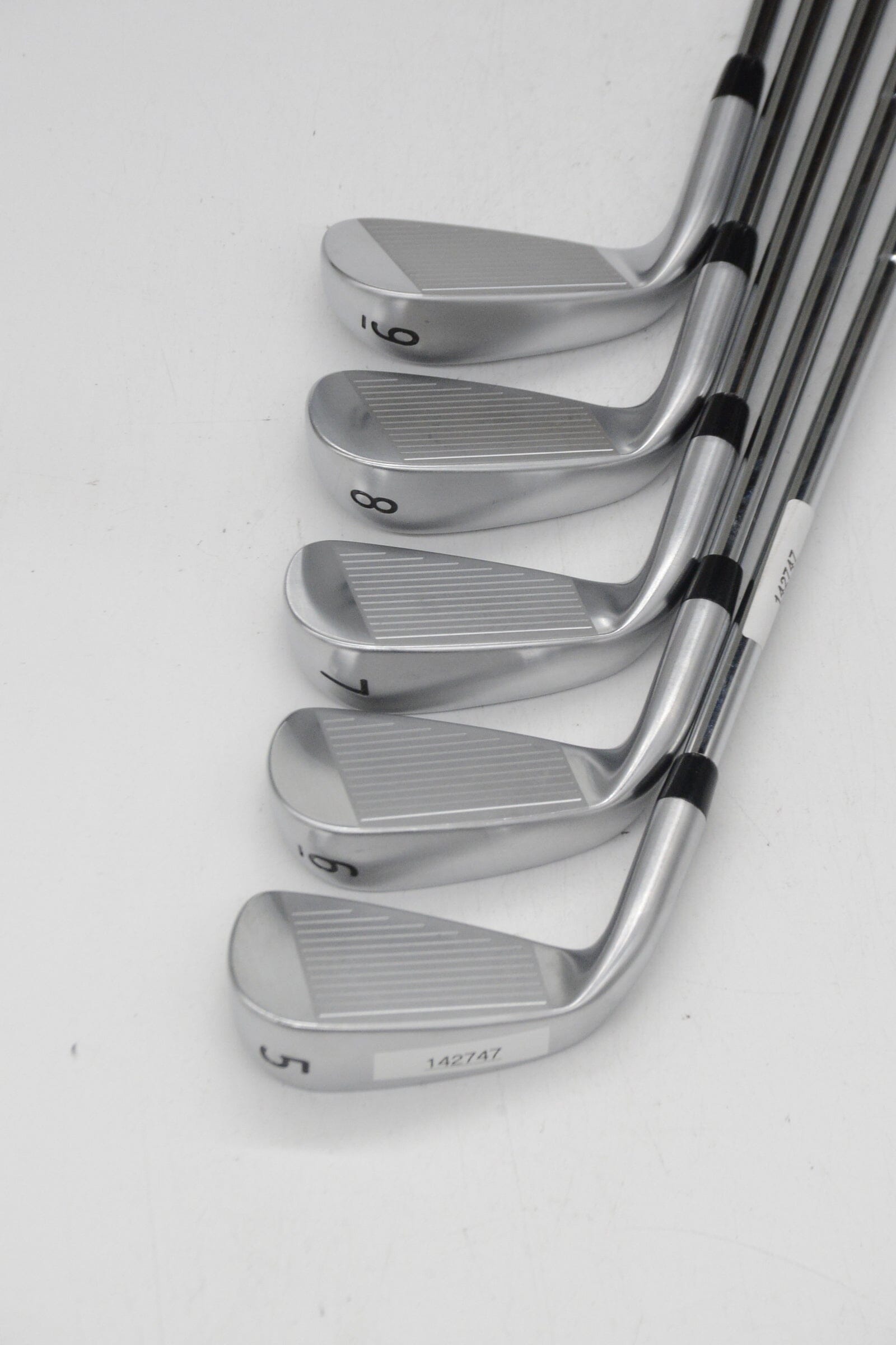 PXG Black Ops 5-9 Iron Set S Flex Std Length