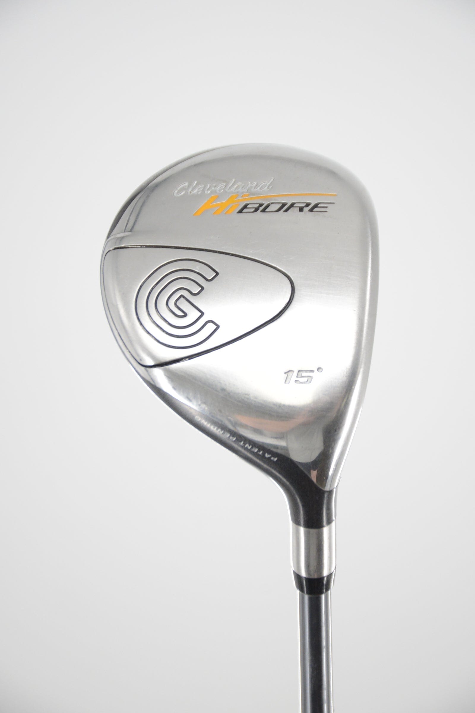 Cleveland Hibore 15 Degree Wood S Flex 43" Golf Clubs GolfRoots 