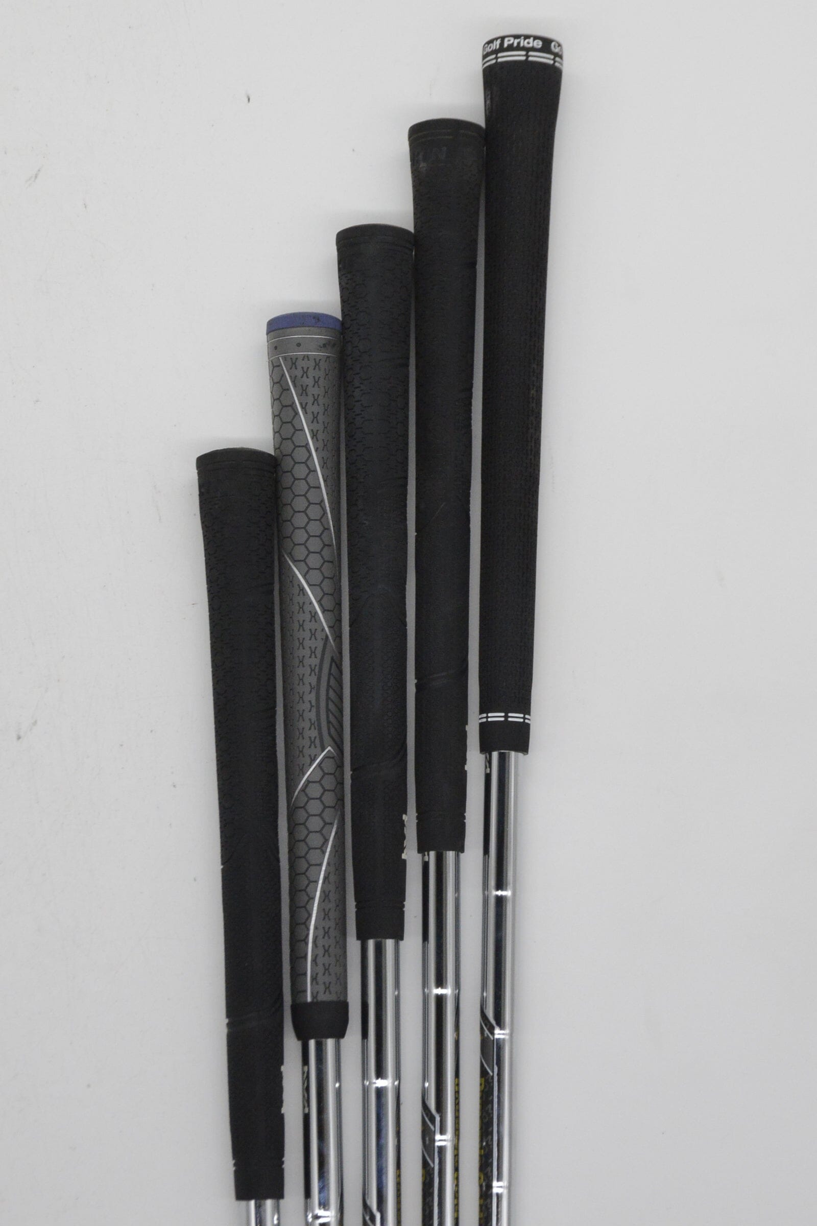 PXG Black Ops 5-9 Iron Set S Flex Std Length