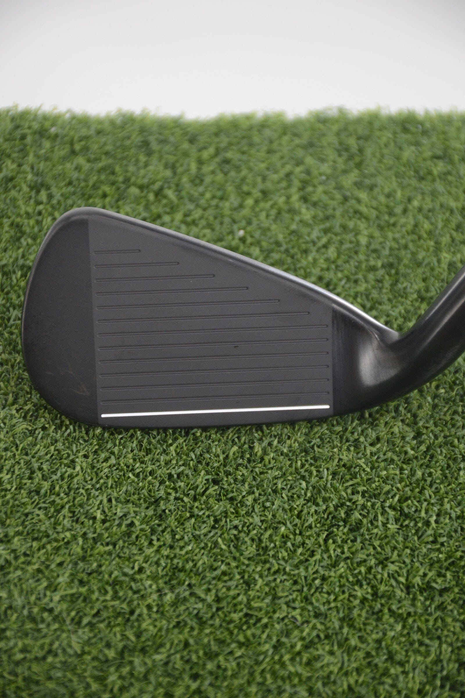 PXG 0311XP Gen 7 Black 7 Iron R Flex 37.25" Golf Clubs GolfRoots 