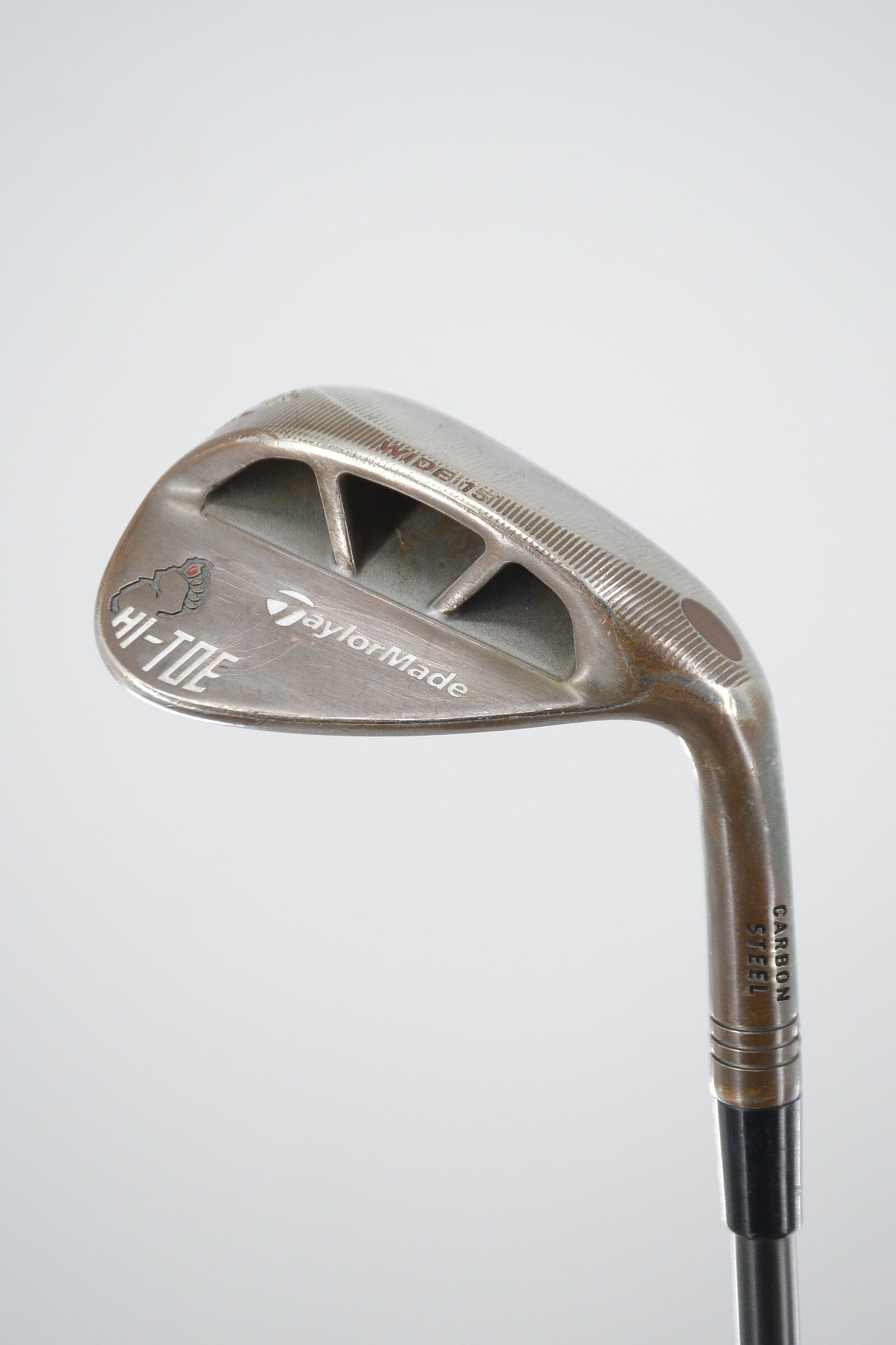 TaylorMade HI-TOEウェッジ 52度 58度 TaylorMade Hi-Toe 58 Degree Wedge Wedge Flex 34.5
