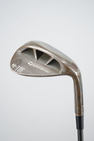 TaylorMade Hi-Toe 58 Degree Wedge Wedge Flex 34.5
