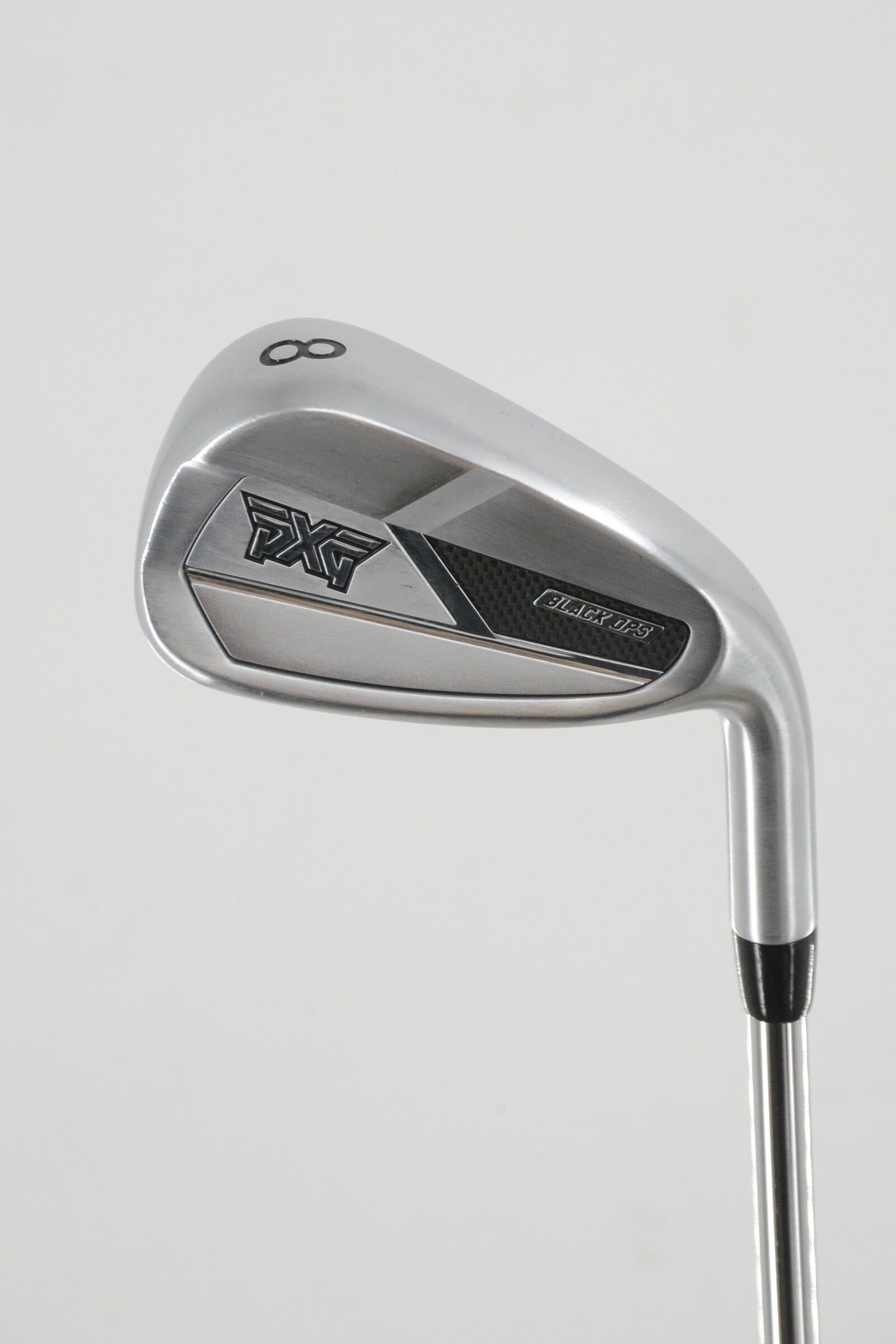 PXG Black Ops 5-9 Iron Set S Flex Std Length