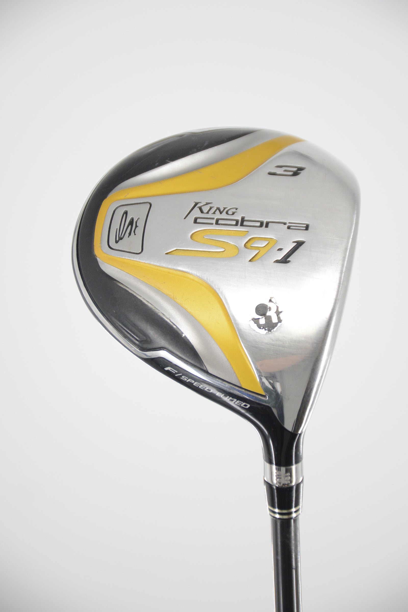 Cobra S9-1 F 3 Wood R Flex 42.75"