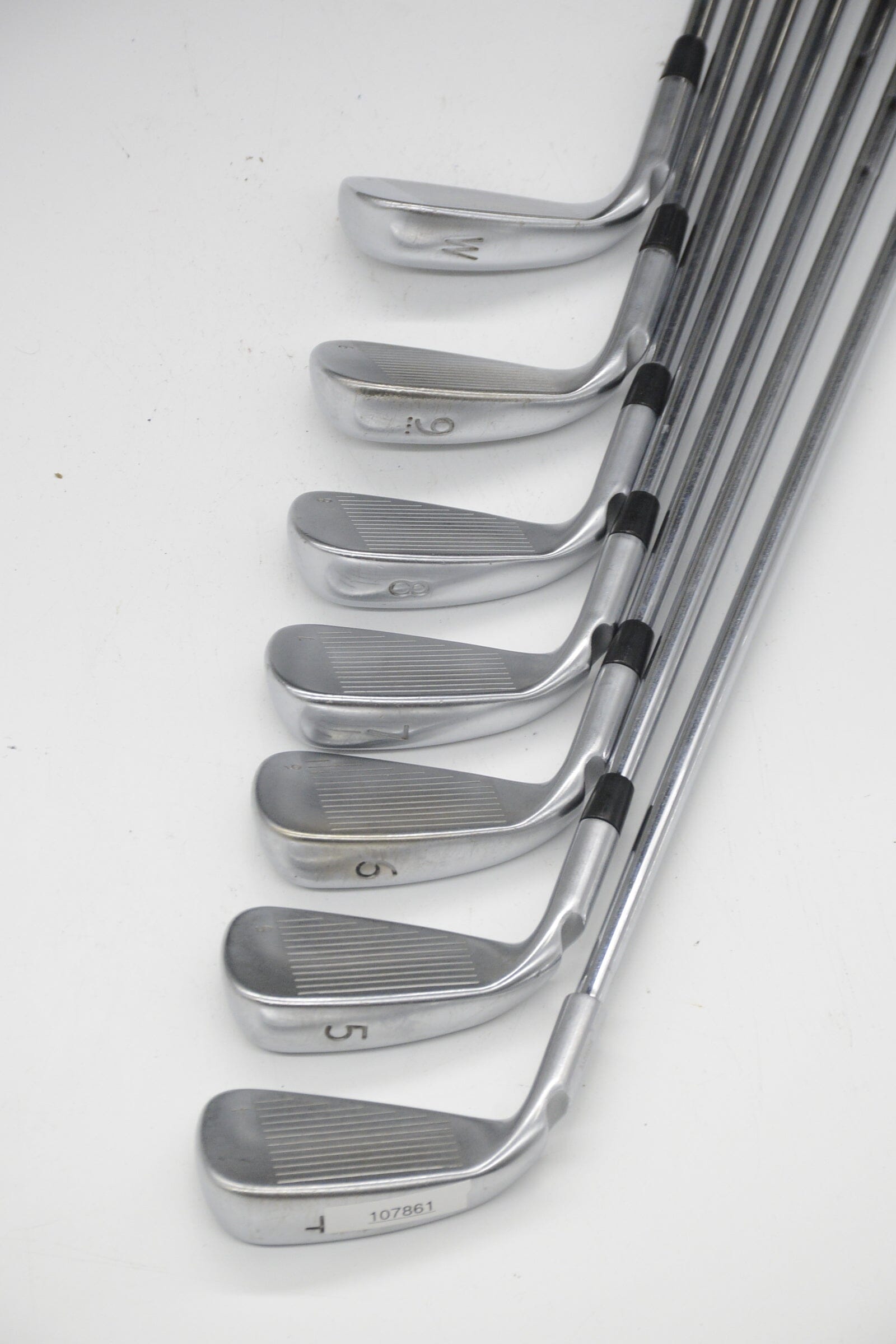 Ping G400 4-PW Iron Set R Flex +1.25" Golf Clubs GolfRoots 