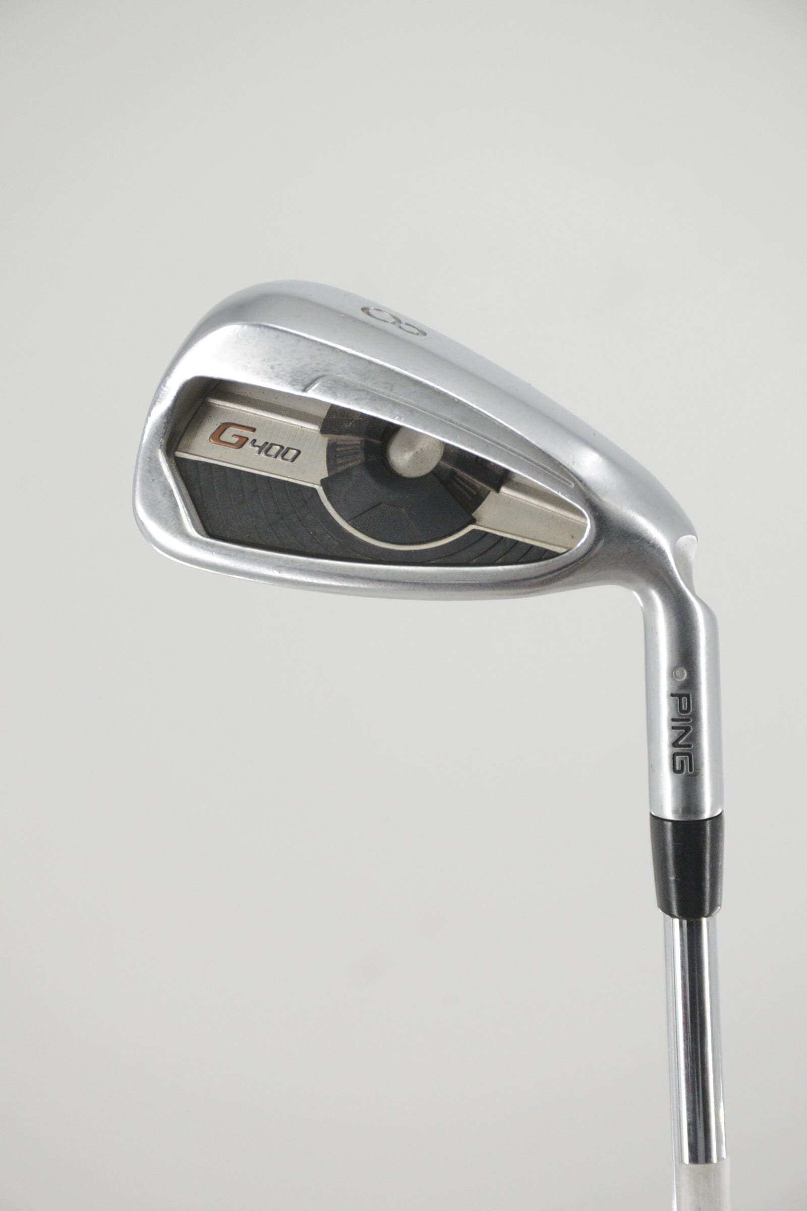 Ping G400 4-PW Iron Set R Flex +1.25" Golf Clubs GolfRoots 