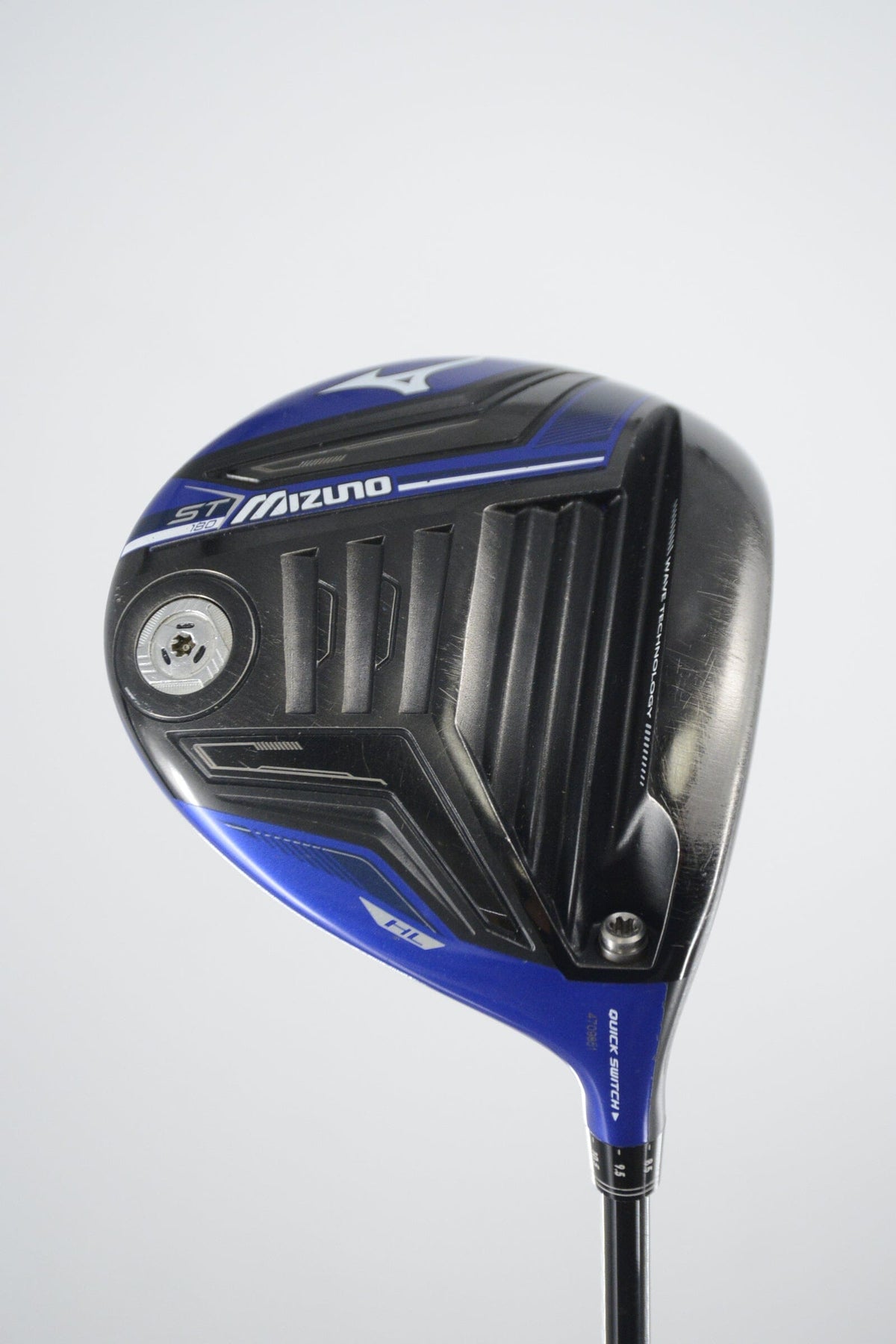 Mizuno ST 180 HL 9.5 Degree Driver S Flex 45" Golf Clubs GolfRoots 