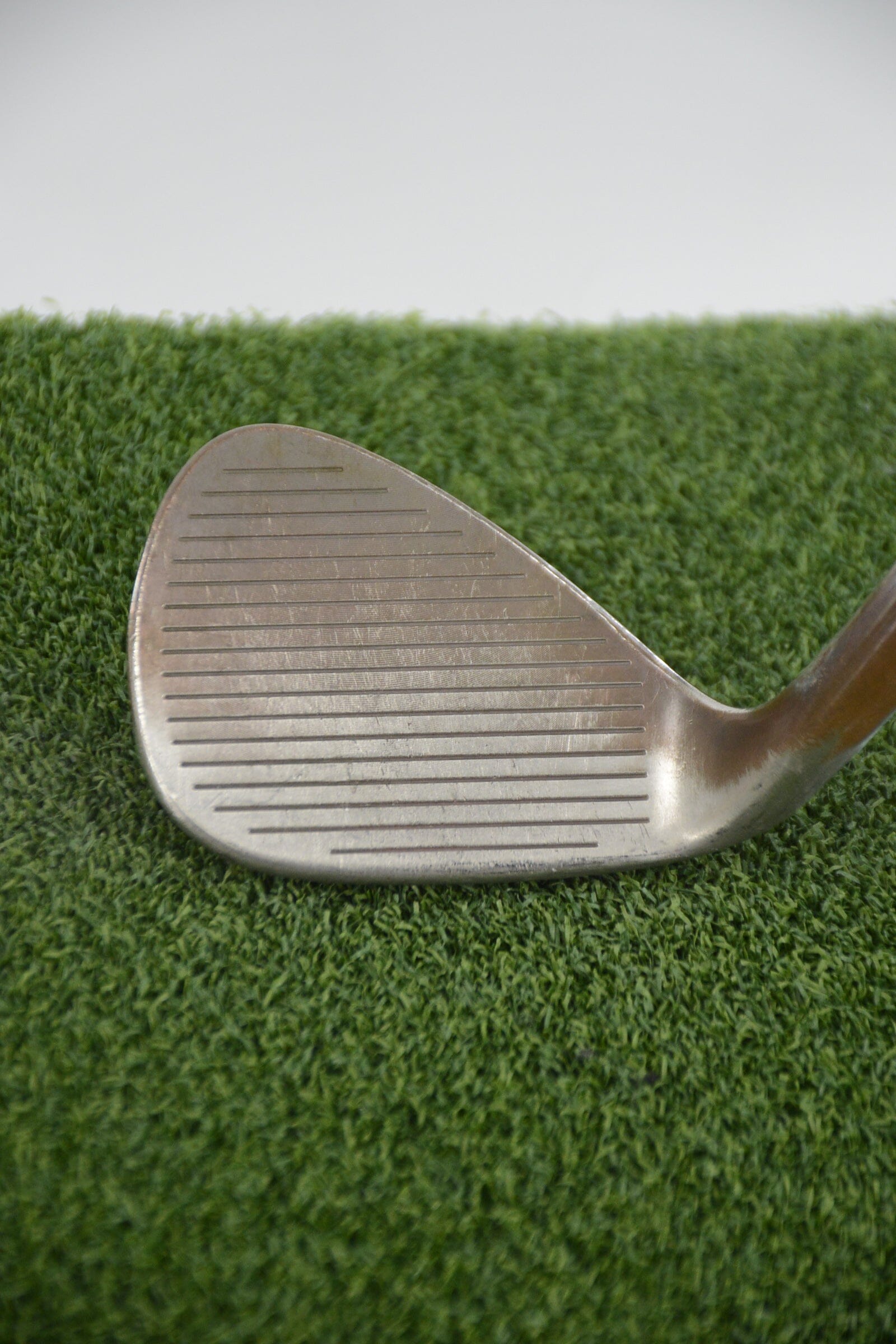TaylorMade Hi-Toe 58 Degree Wedge Wedge Flex 34.5