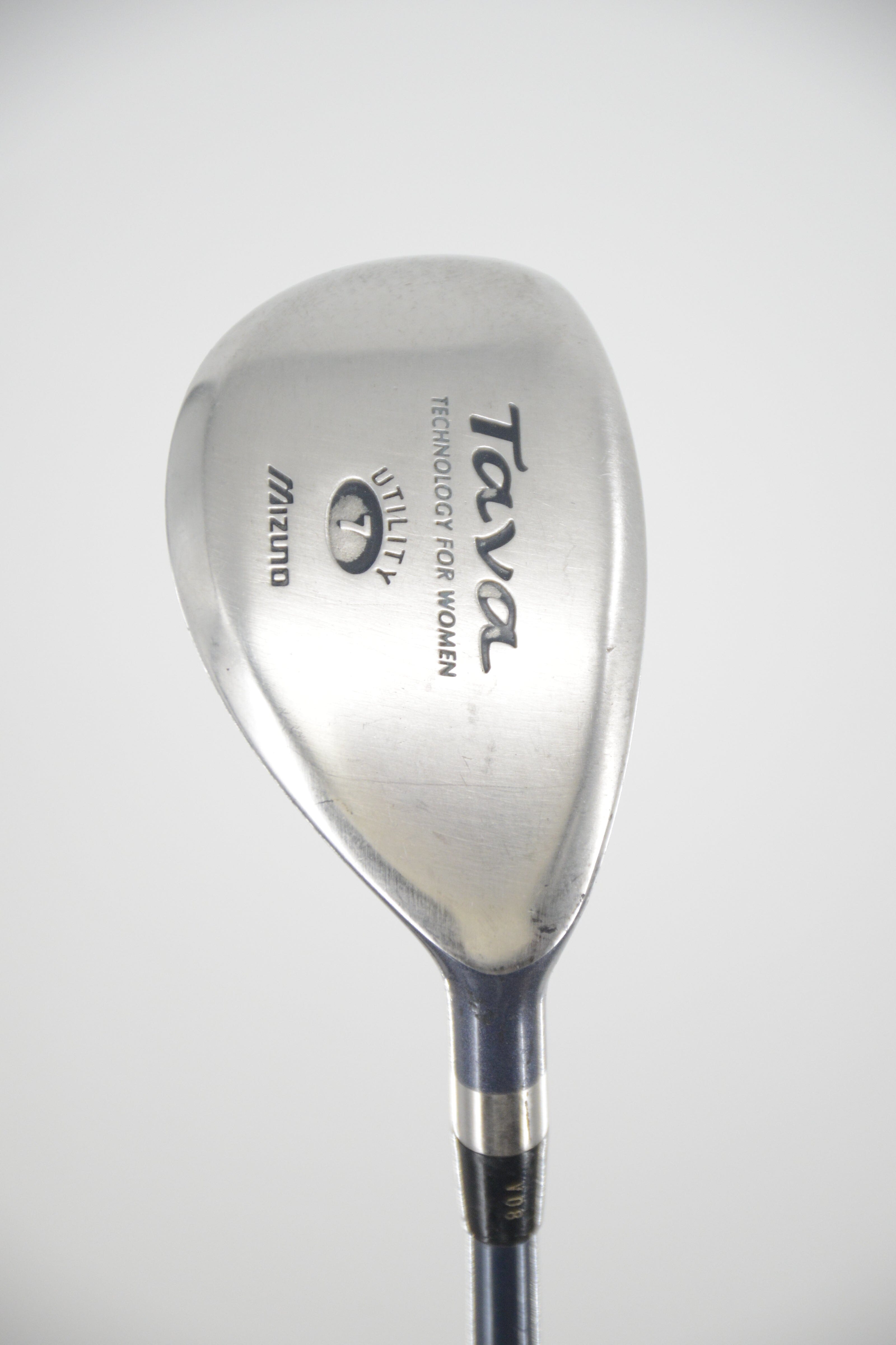 Women's Mizuno Tava 7 Hybrid W Flex 38" Golf Clubs GolfRoots 