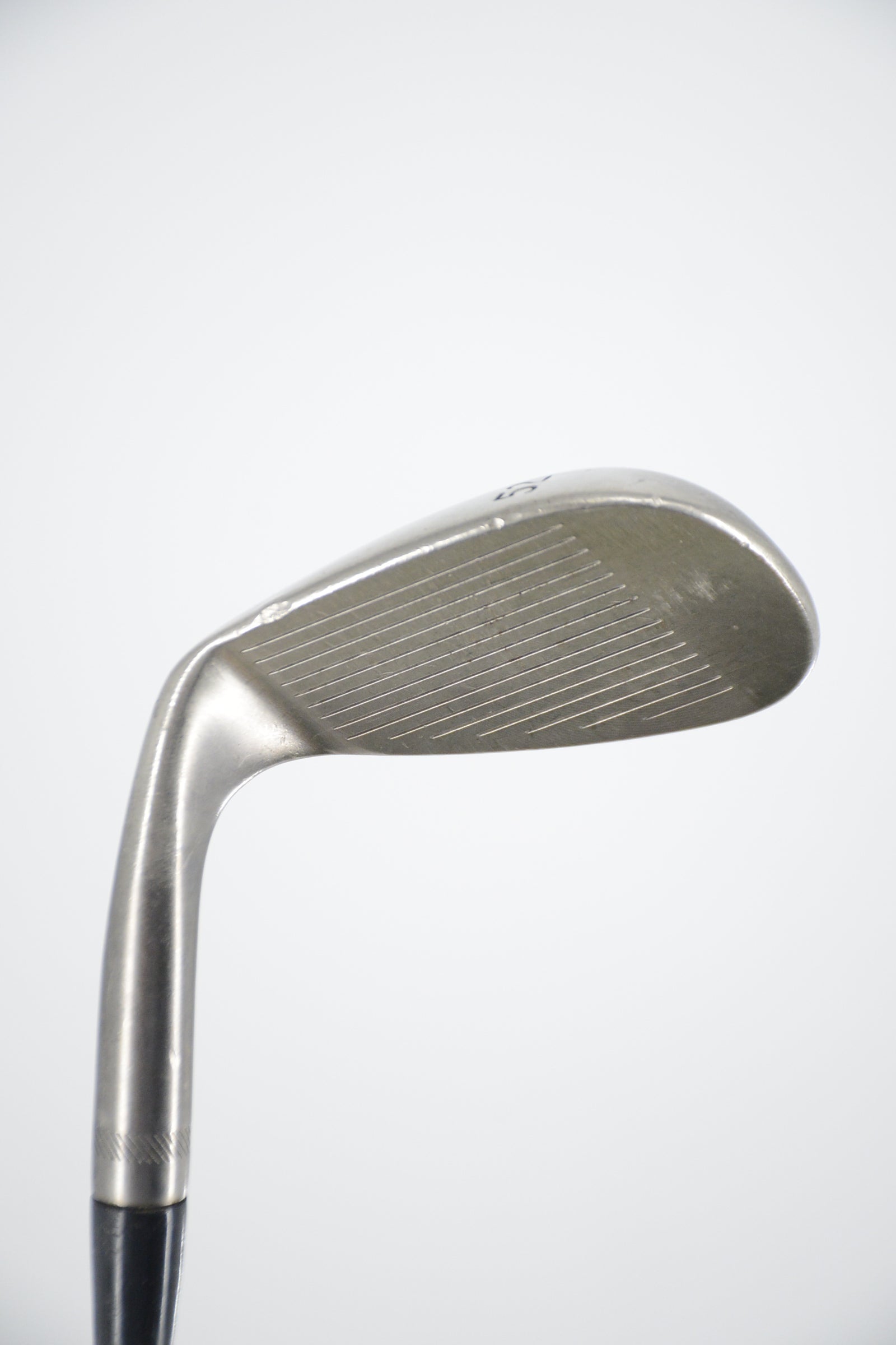 Titleist Vokey Spin Milled Black Nickel 52 Degree Wedge Wedge Flex 35.25"