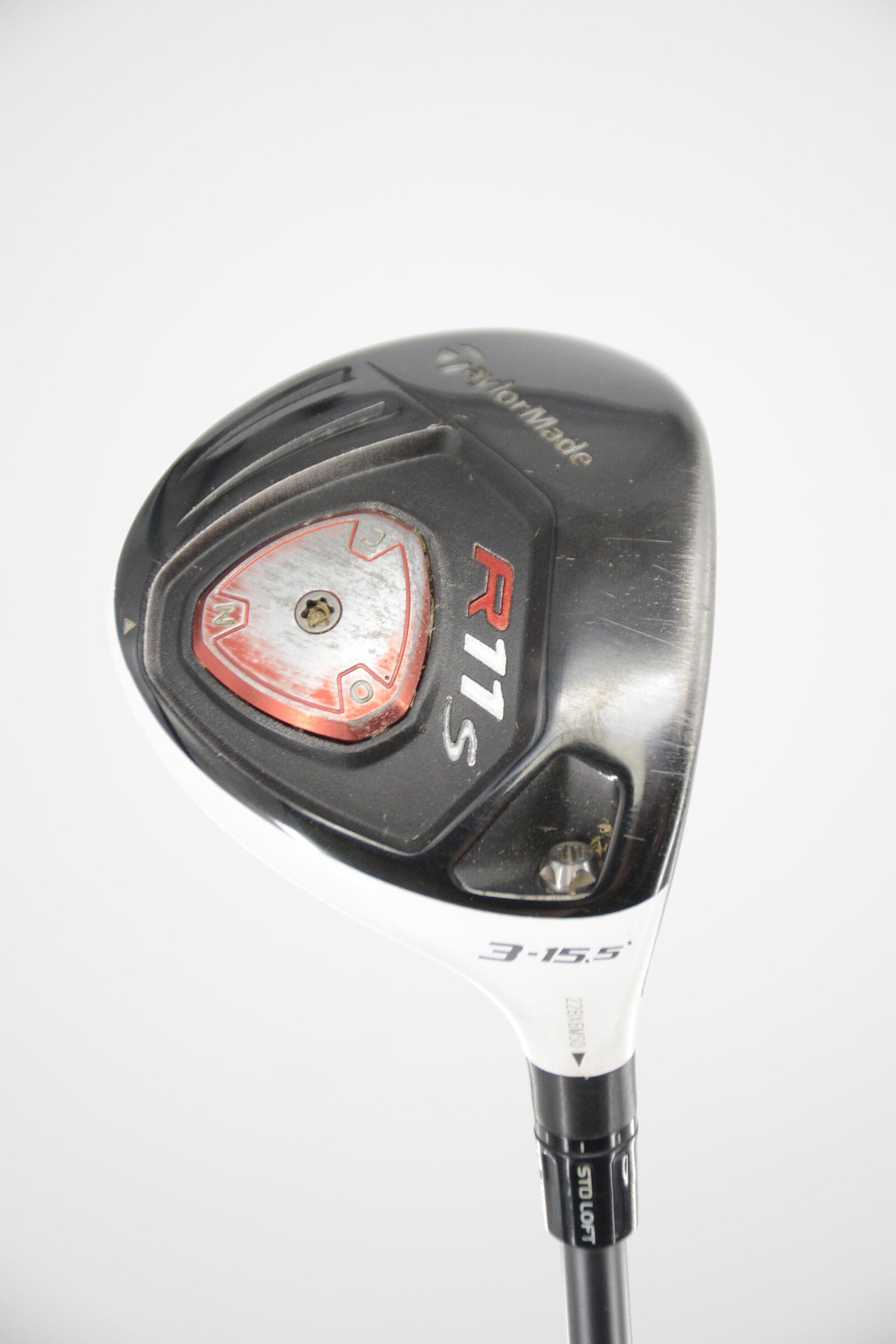 TaylorMade R11-S 3 Wood S Flex 43.25" Golf Clubs GolfRoots 