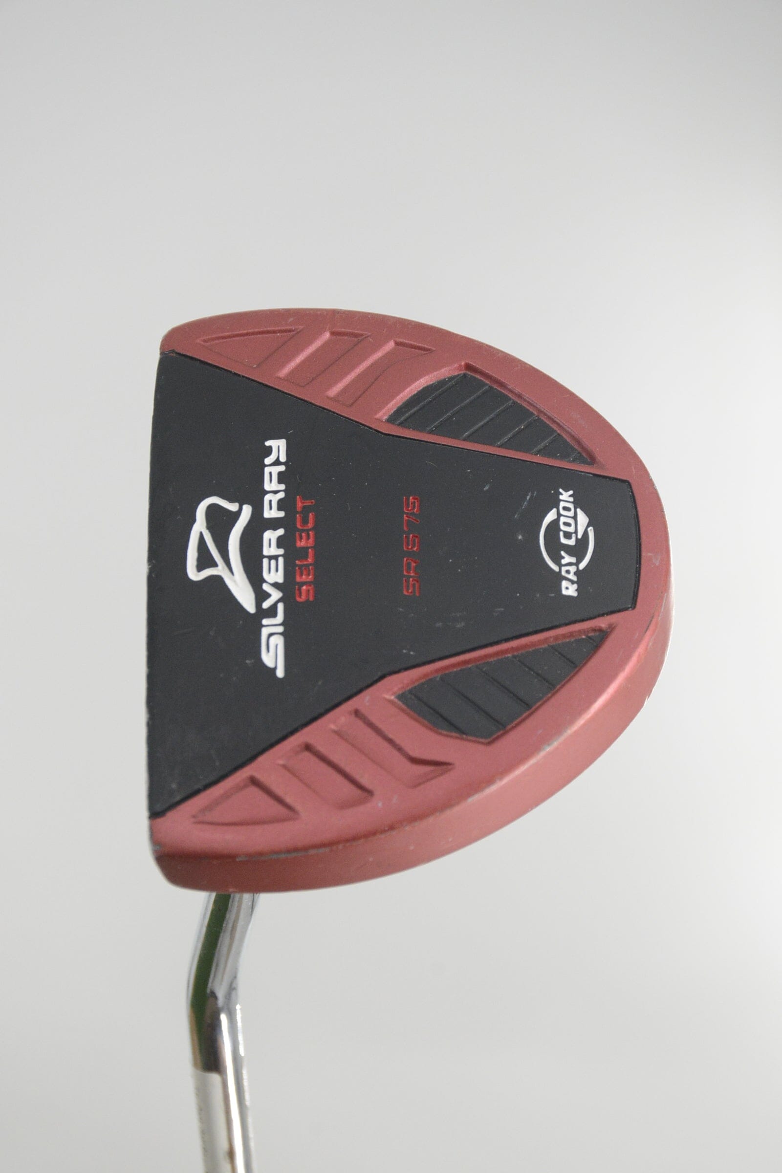 Lefty Ray Cook Silver Ray Select Putter 35" Golf Clubs GolfRoots 