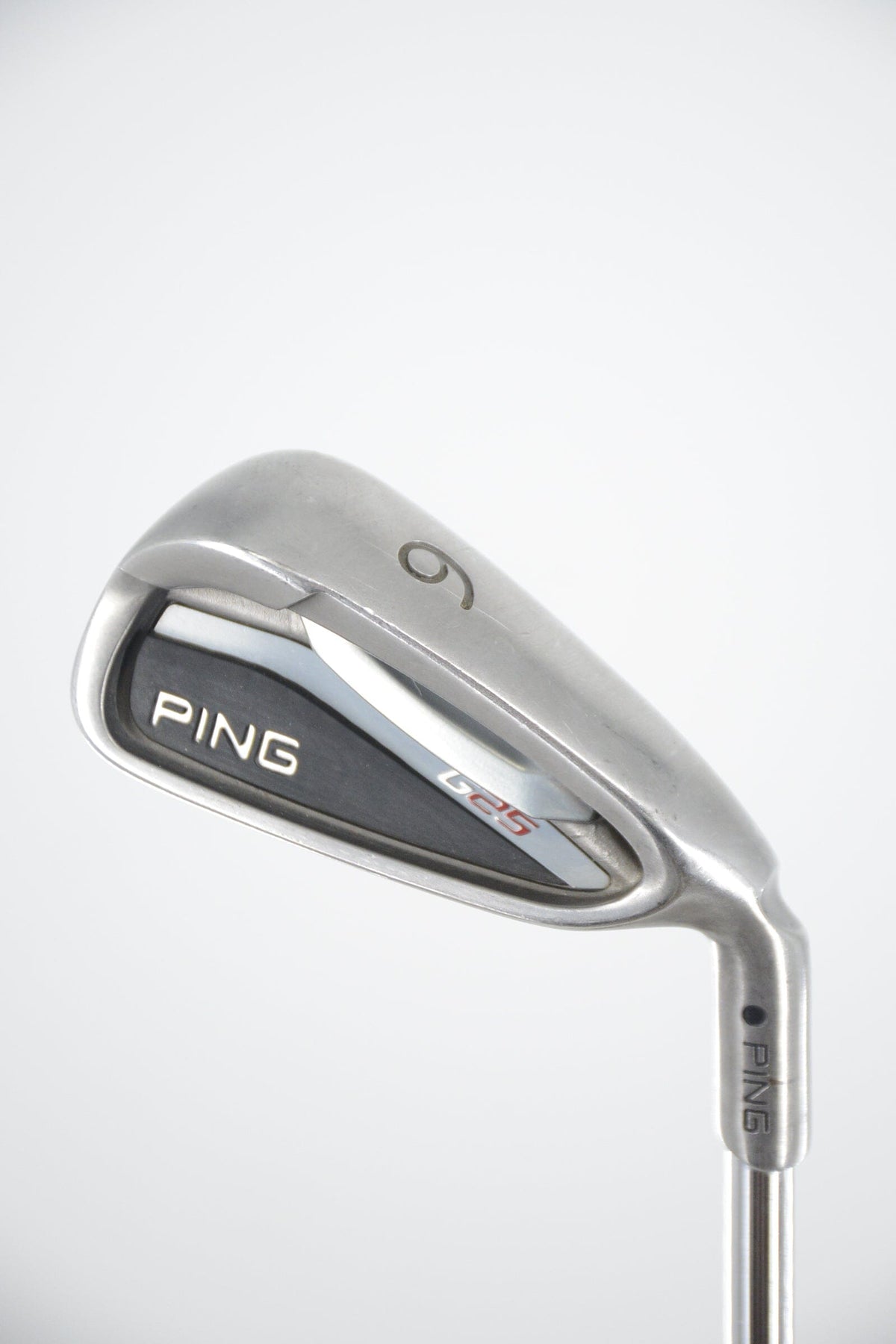 Ping G25 6 Iron S Flex 37.5" Golf Irons Ping 