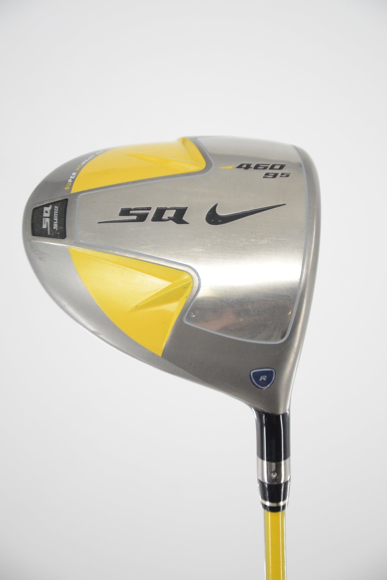 Nike Sasquatch 460 9.5 Degree Driver R Flex 44.75" Golf Clubs GolfRoots 