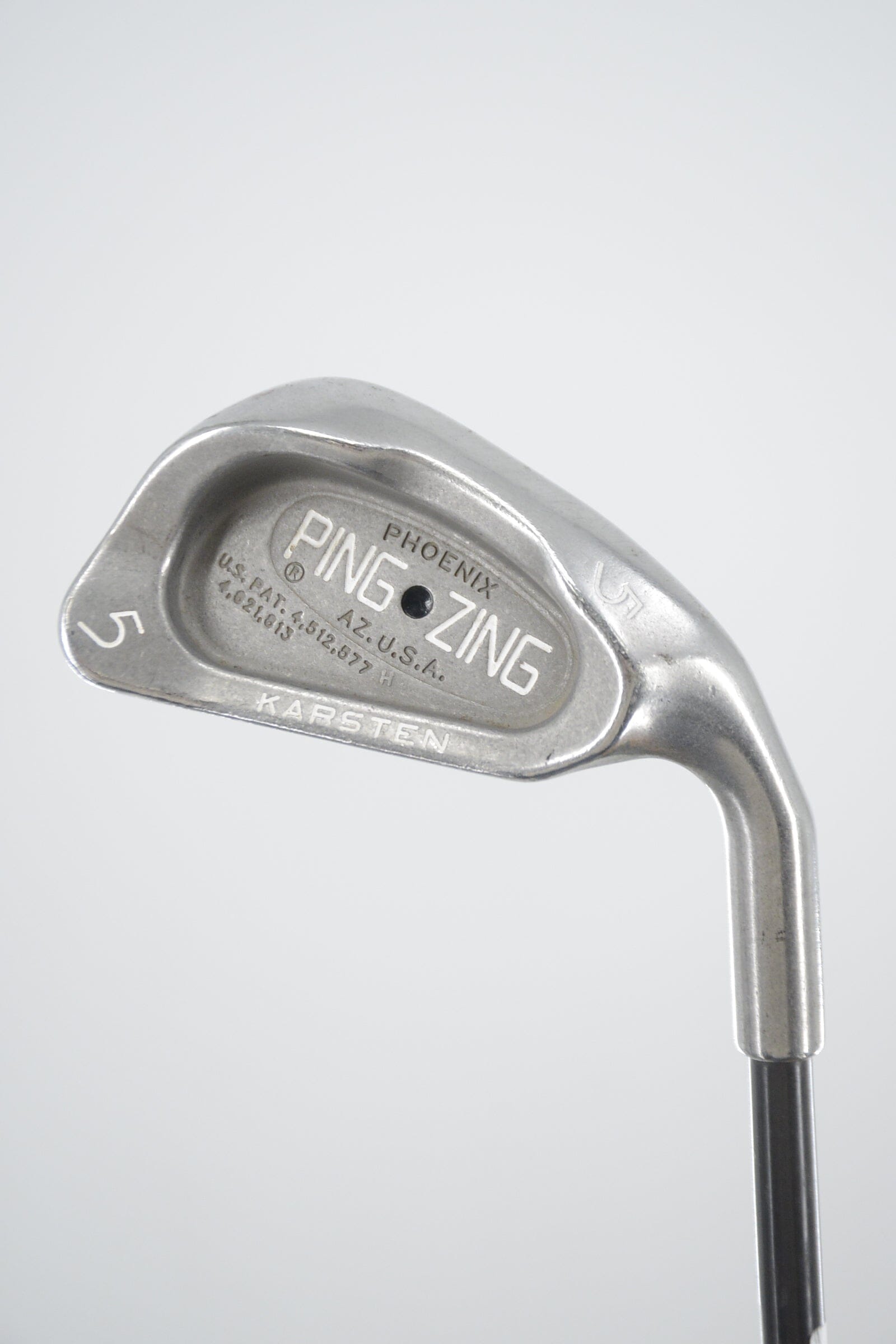 Ping Zing 5 Iron SR Flex 37.75" Golf Clubs GolfRoots 