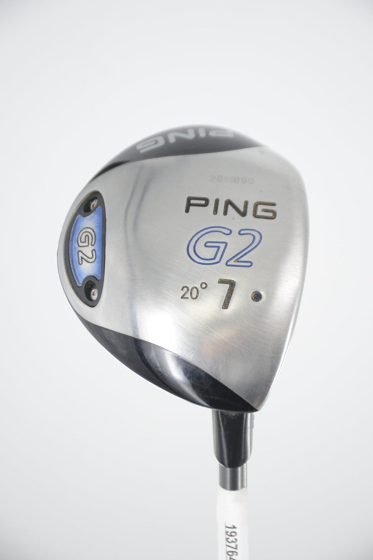 Ping G2 7 Wood S Flex 42.25" Golf Fairway Woods Ping 