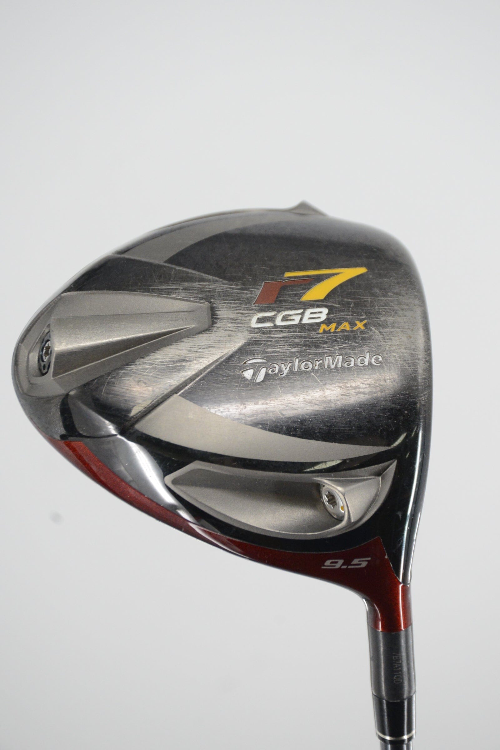TaylorMade R7 CGB Max 9.5 Degree Driver S Flex 45" Golf Clubs GolfRoots 
