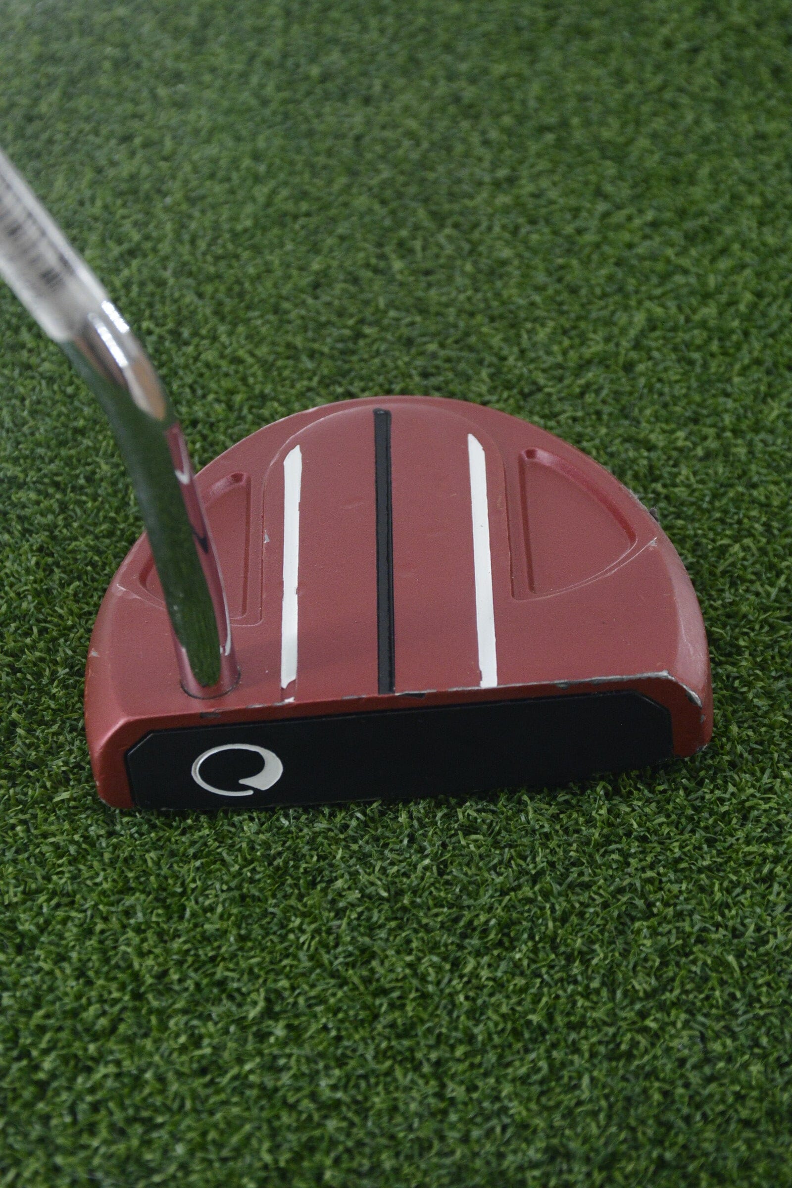 Lefty Ray Cook Silver Ray Select Putter 35" Golf Clubs GolfRoots 