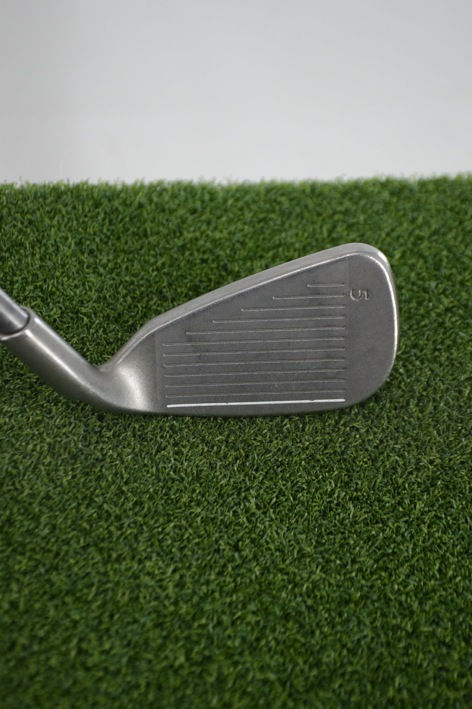 Lefty Ping G5 5 Iron R Flex 37.25"