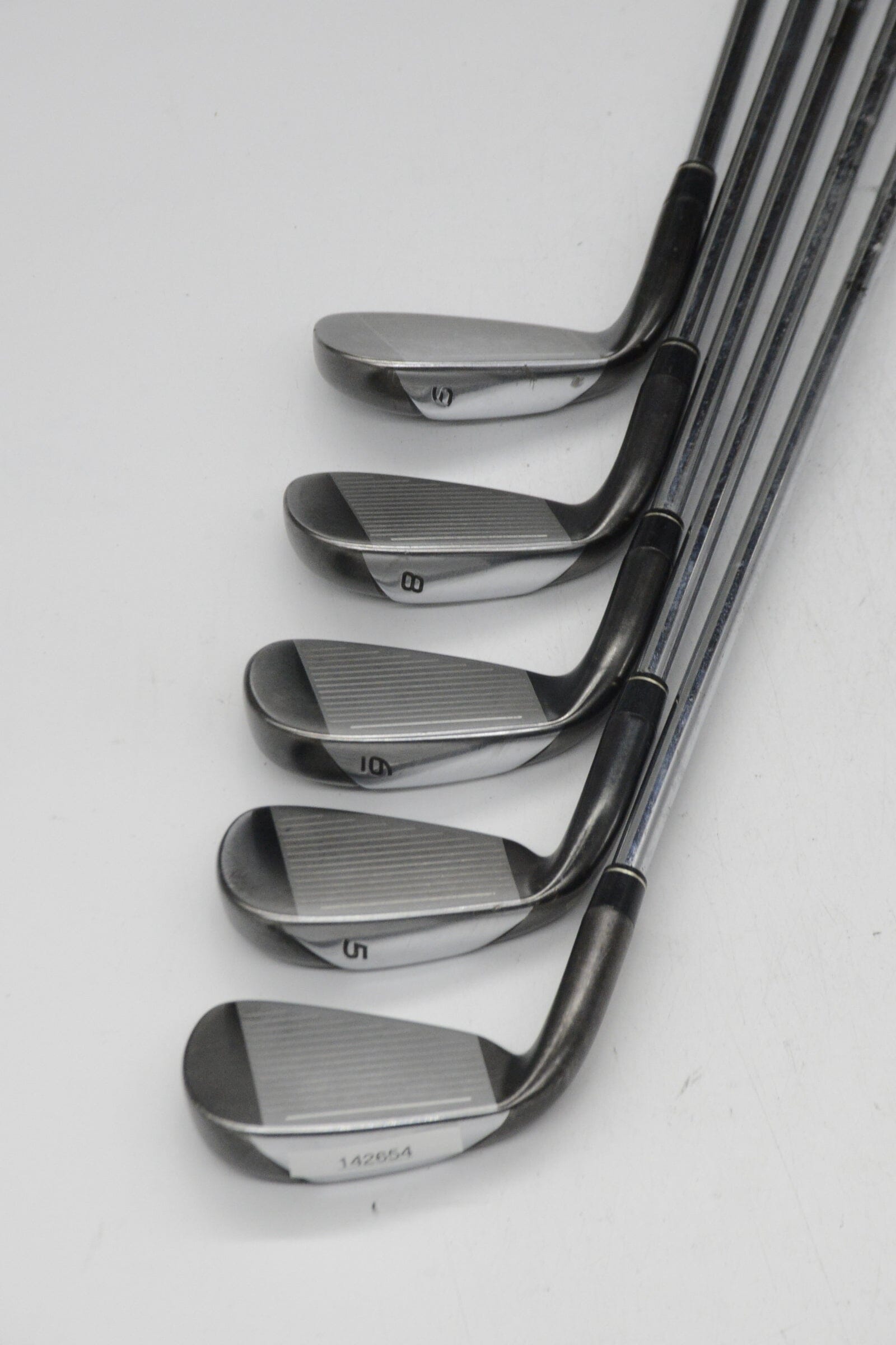 TaylorMade Burner 2.0 4-6, 8-9 Iron Set S Flex +1" Golf Clubs GolfRoots 