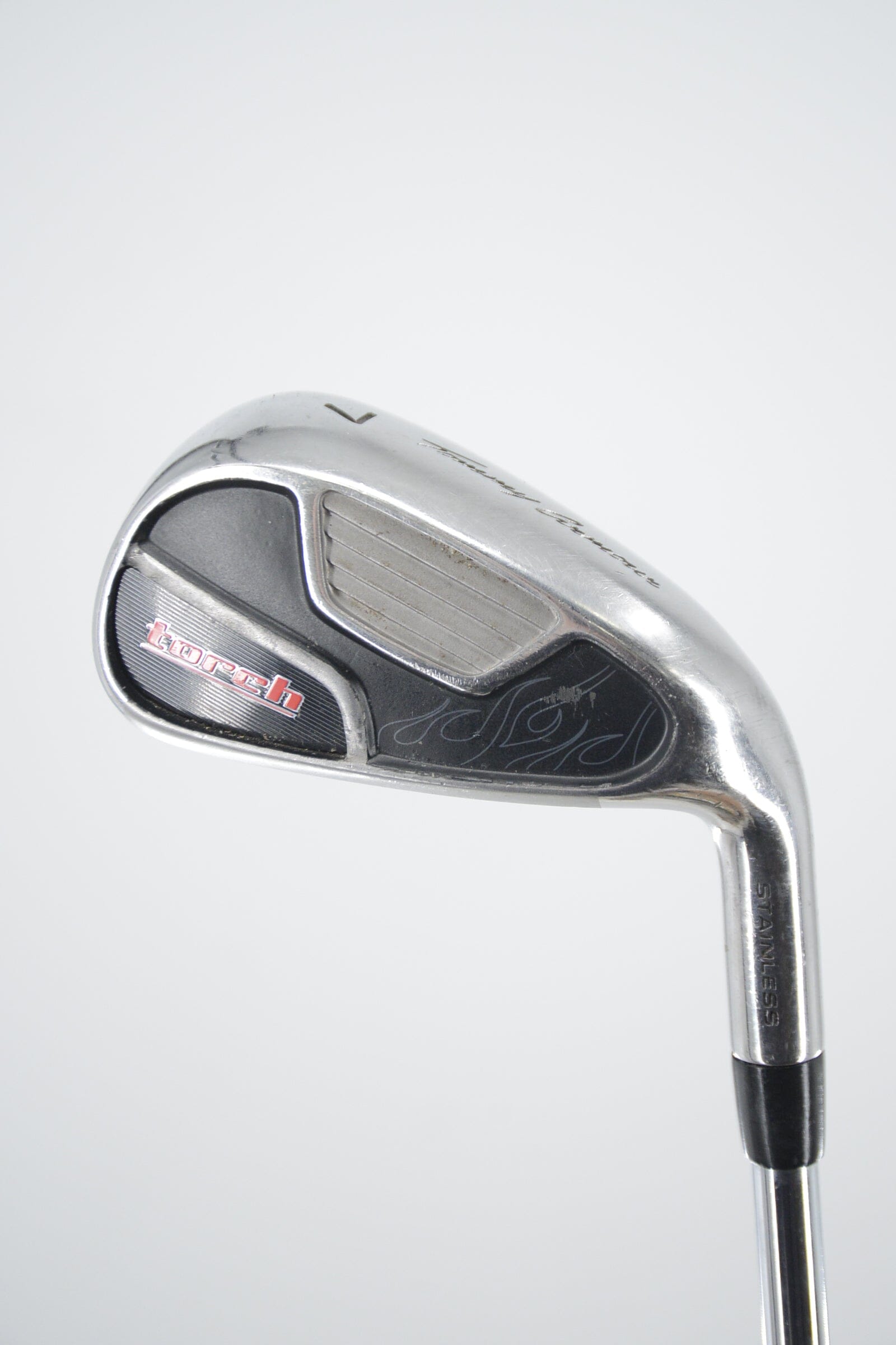 Tommy Armour Torch 7 Iron S Flex 36.75" Golf Clubs GolfRoots 