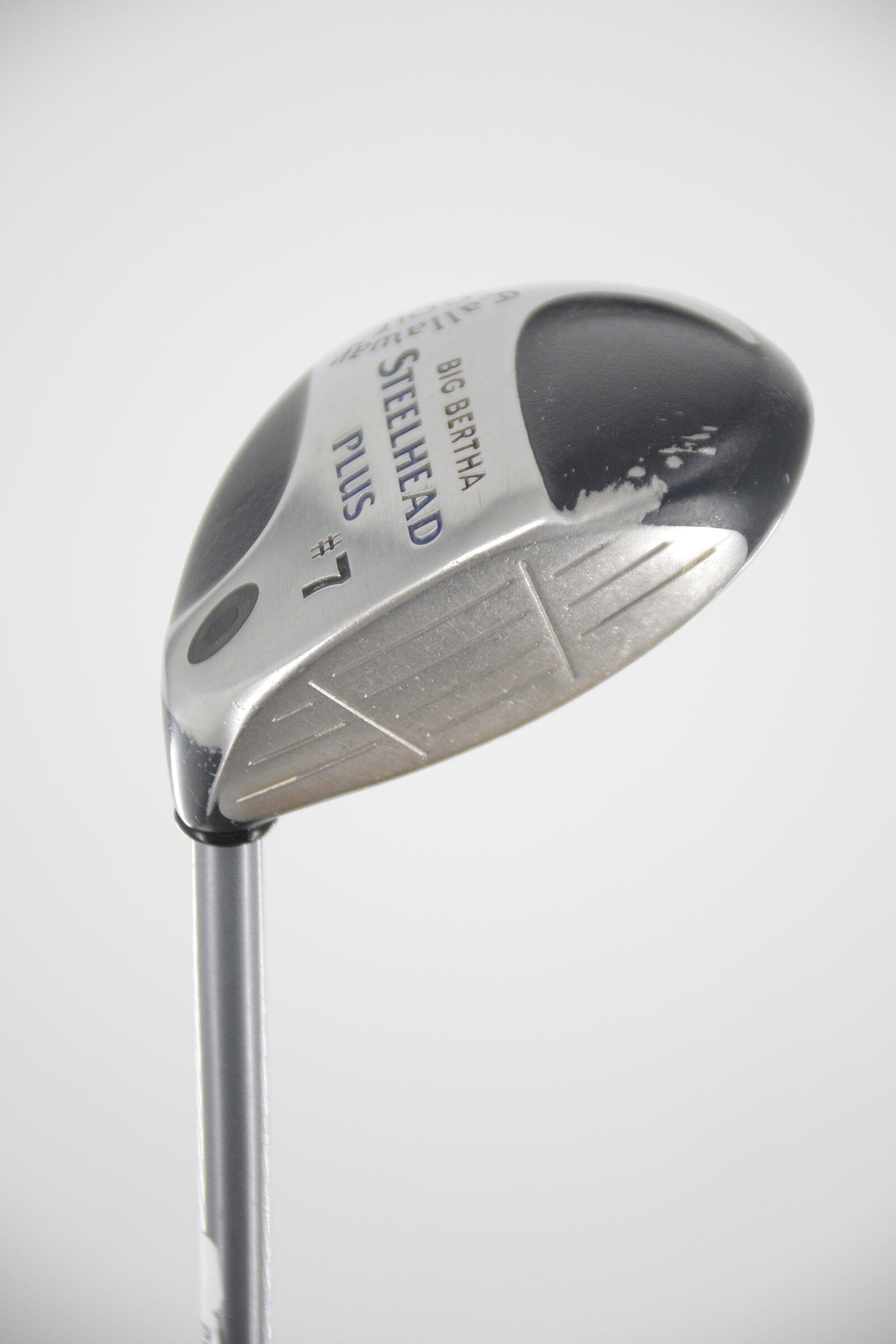Callaway Steelhead Plus 7 Wood R Flex 41.25"