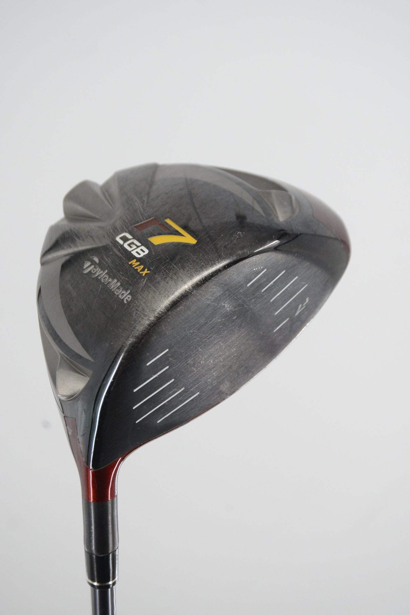 TaylorMade R7 CGB Max 9.5 Degree Driver S Flex 45" Golf Clubs GolfRoots 
