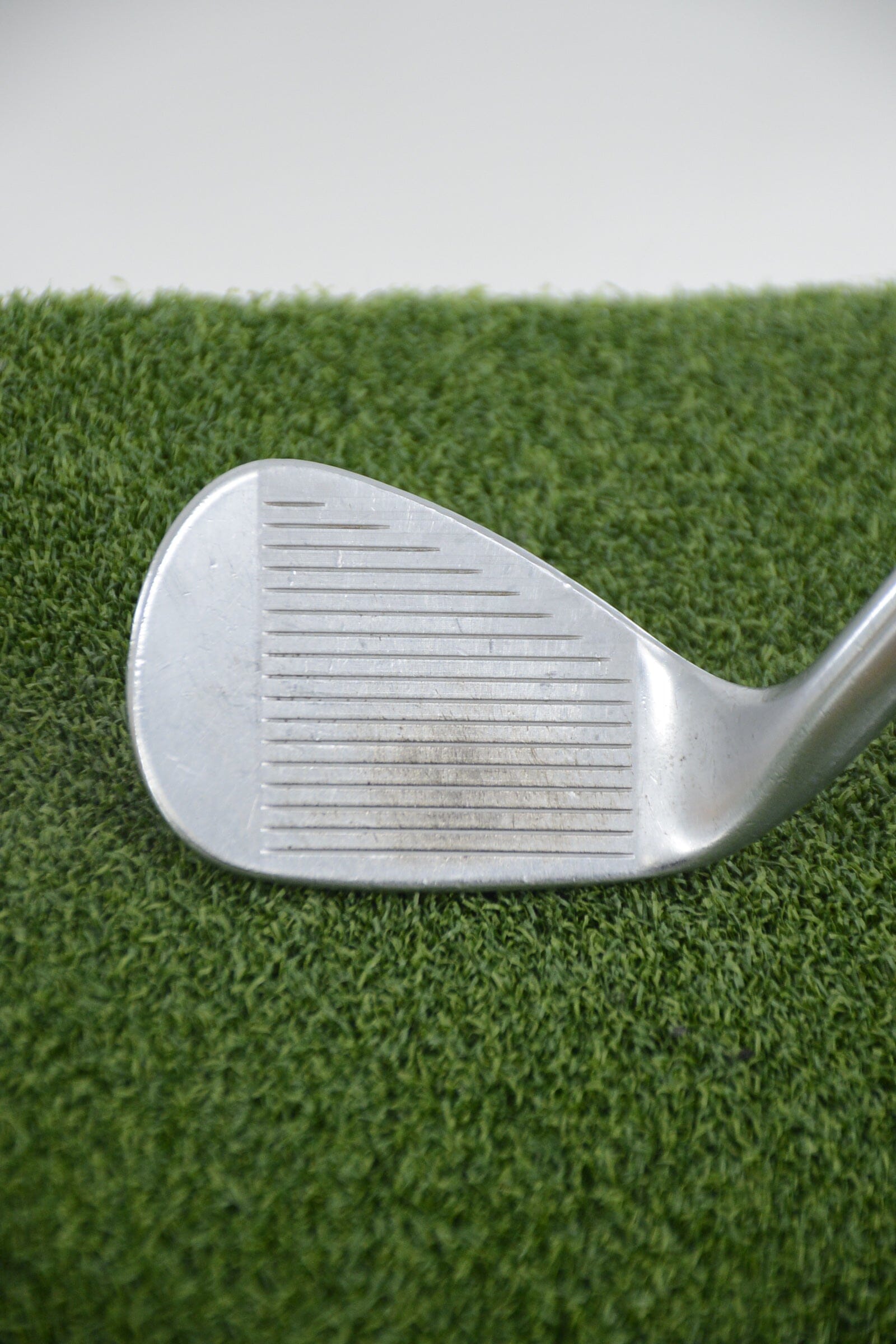 Titleist Vokey SM9 Tour Chrome 56 Degree Wedge Wedge Flex 35" Golf Clubs GolfRoots 