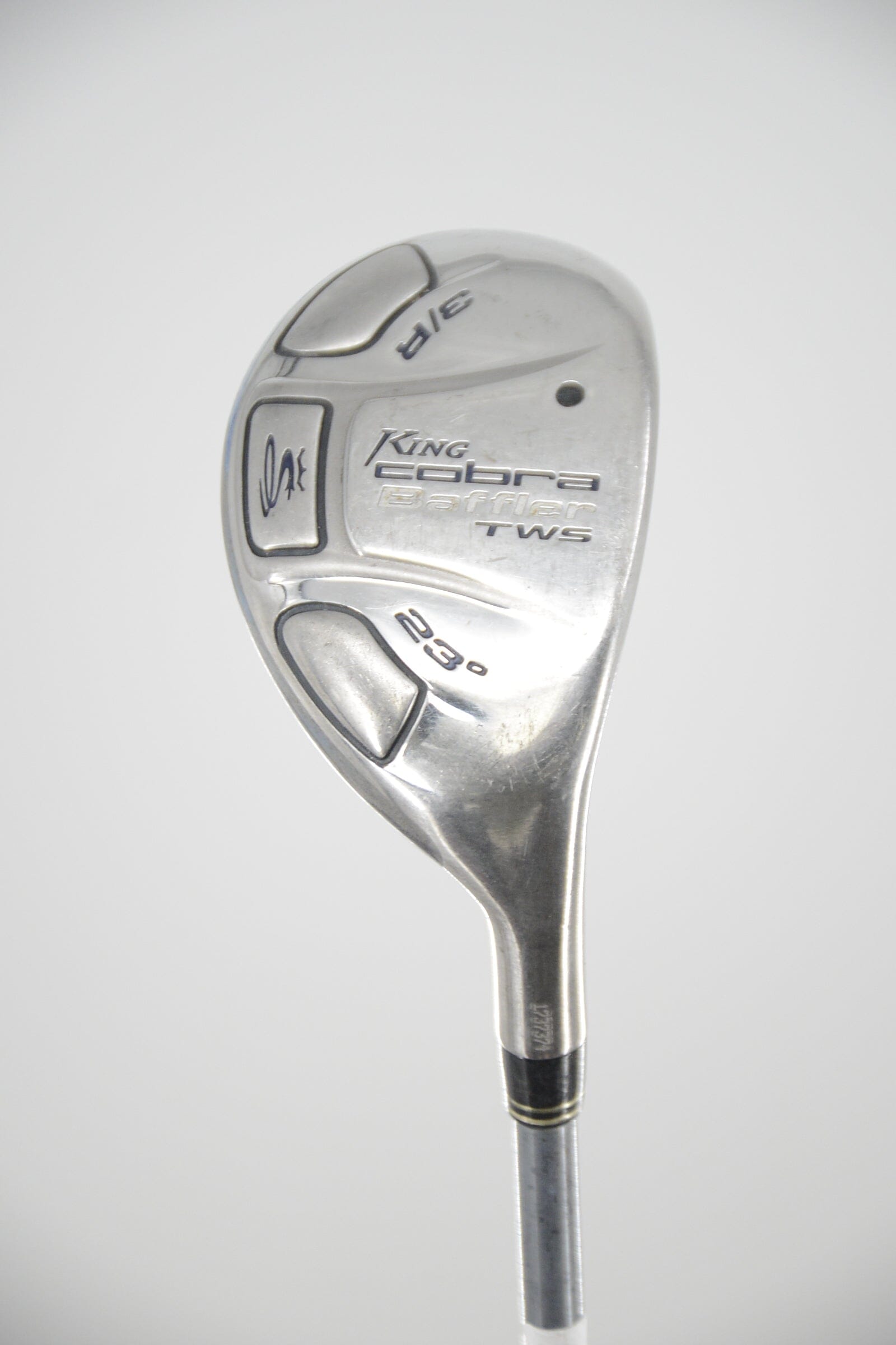 Women's Cobra Baffler Tws 3 Hybrid W Flex 39.25" Golf Clubs GolfRoots 