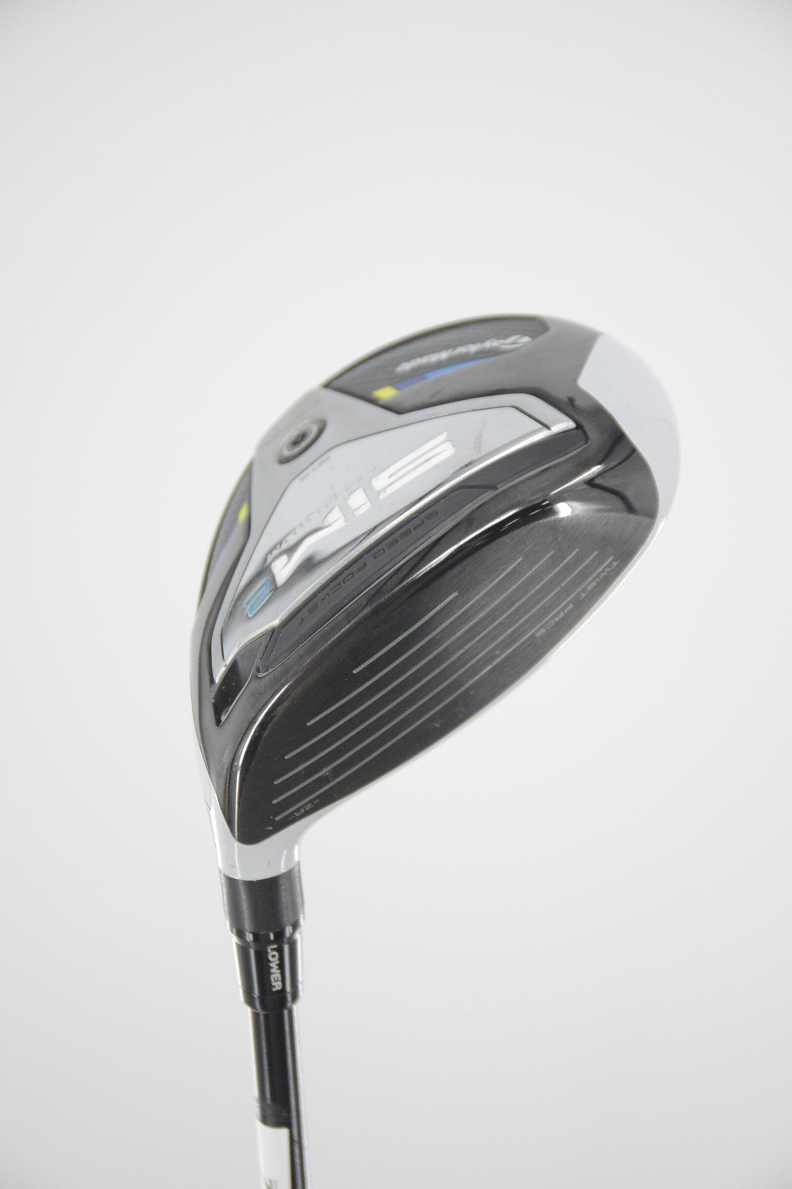 TaylorMade SIM2 Ti 3 Wood S Flex 43" Golf Clubs GolfRoots 