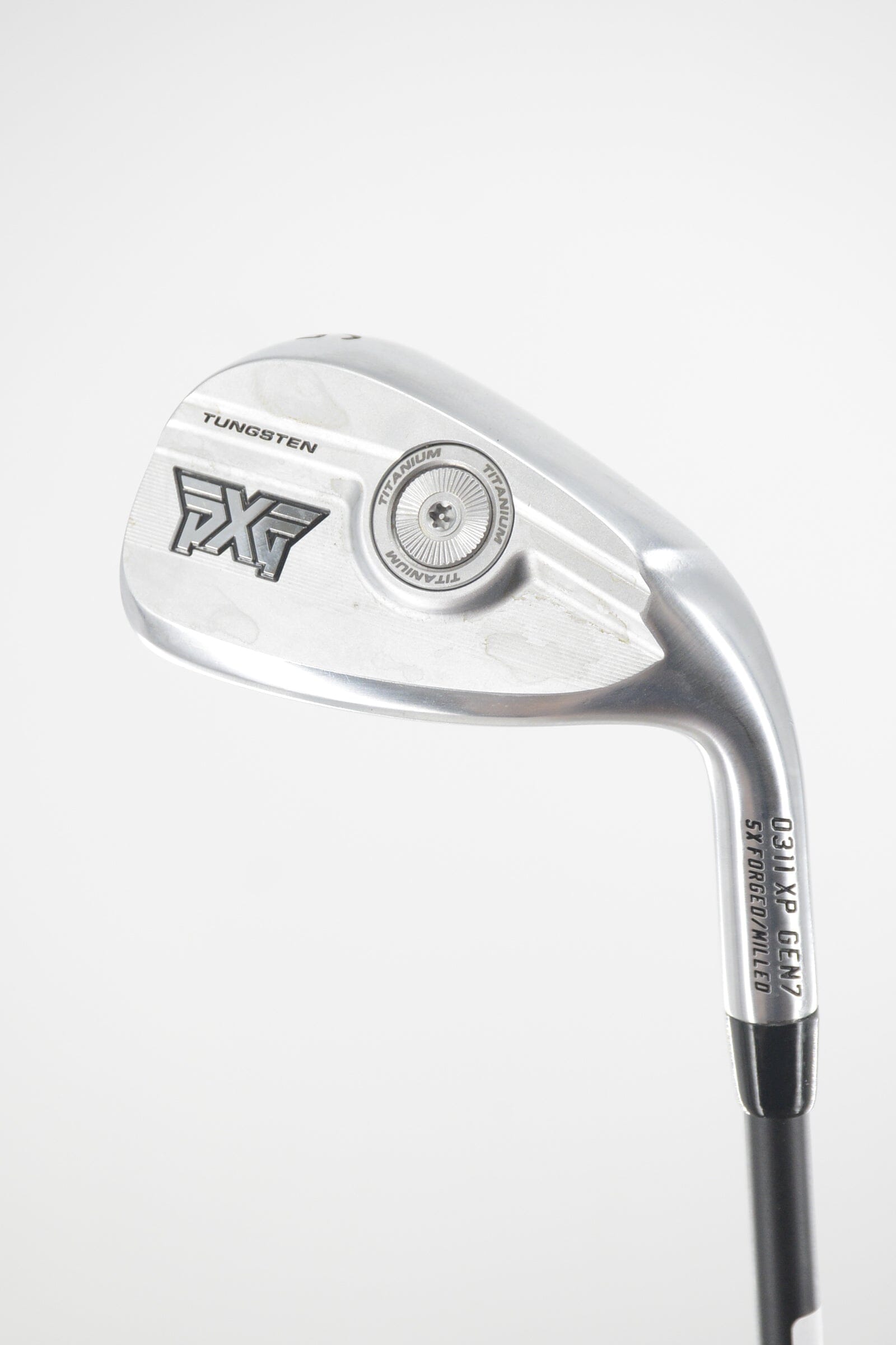 PXG 0311XP Gen 7 Chrome GW R Flex 35.25" Golf Clubs GolfRoots 