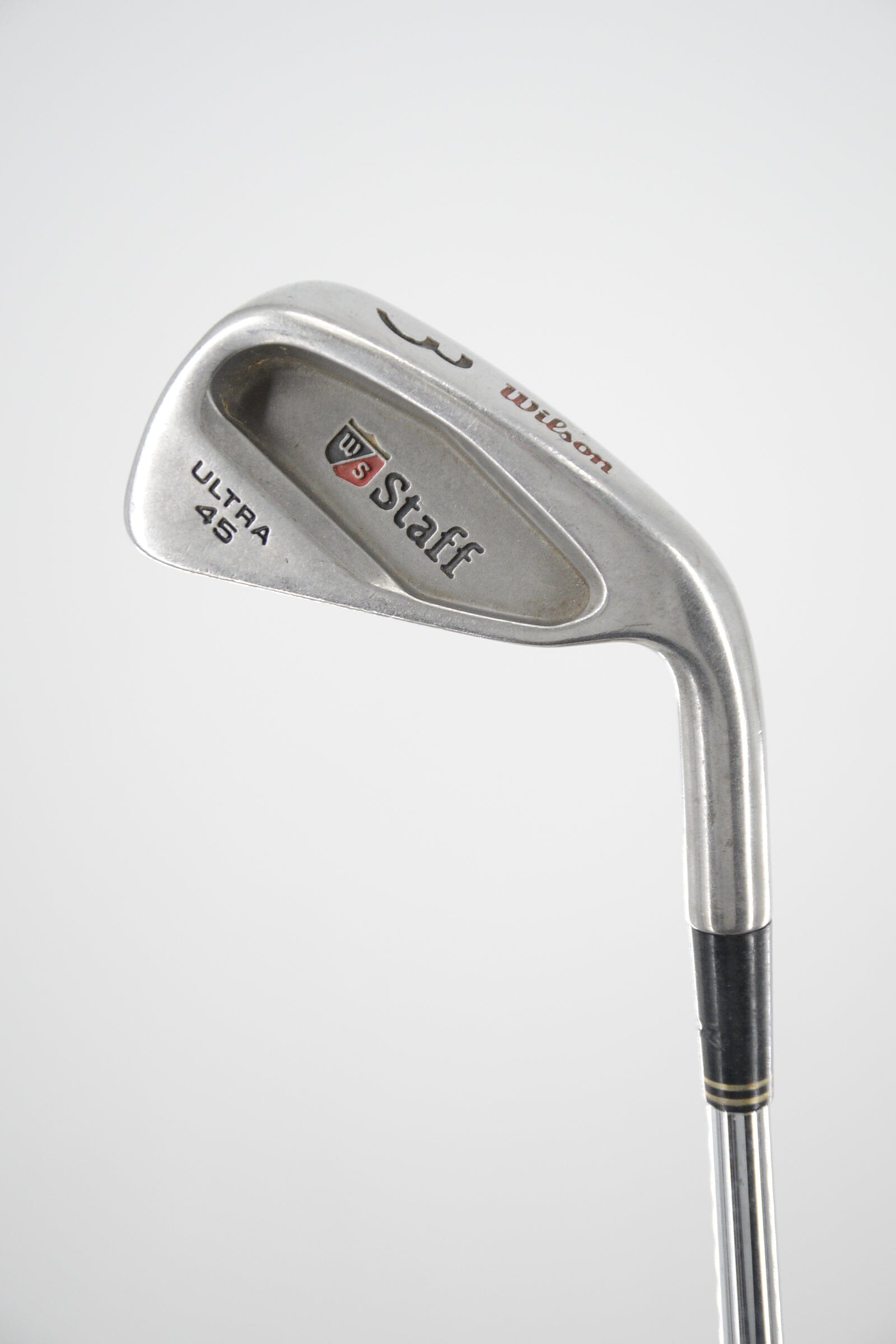 Wilson Ultra 45 3 Iron S Flex 38.75" Golf Clubs GolfRoots 