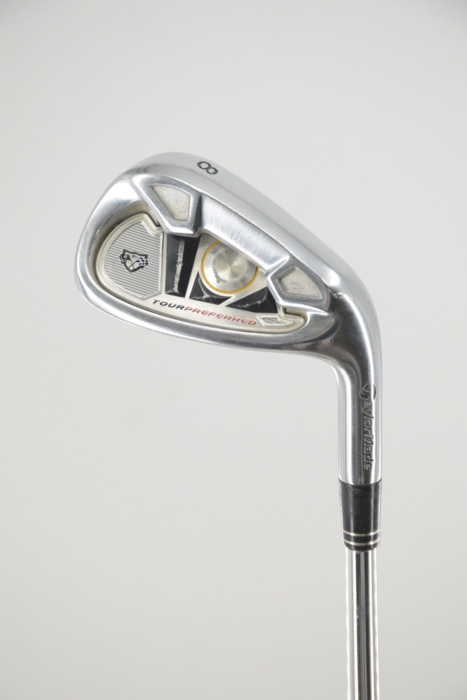 TaylorMade Tour Preferred 3-PW Iron Set S Flex Std Length Golf Clubs GolfRoots 