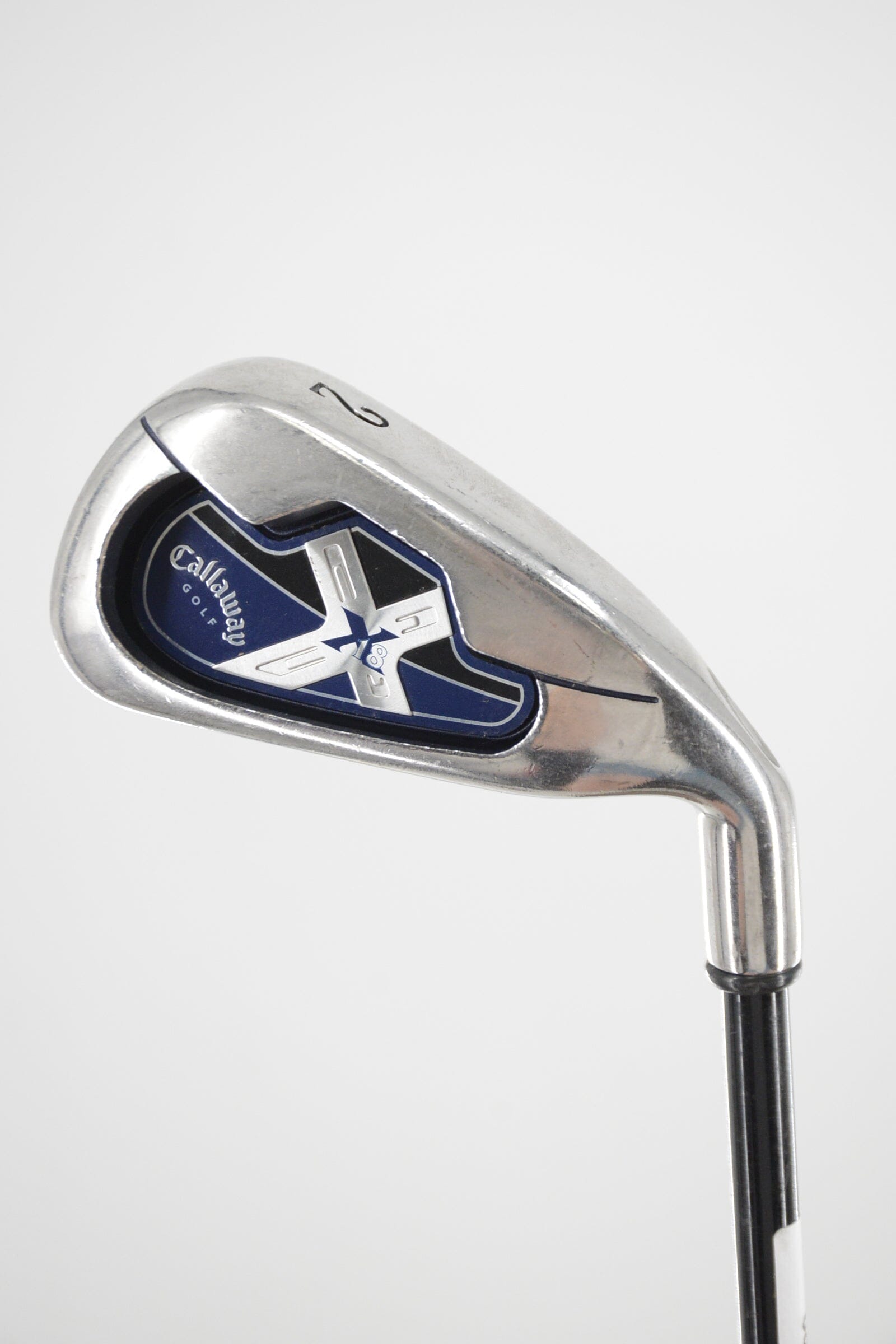 Callaway X-18 2 Iron R Flex 39.5" Golf Clubs GolfRoots 